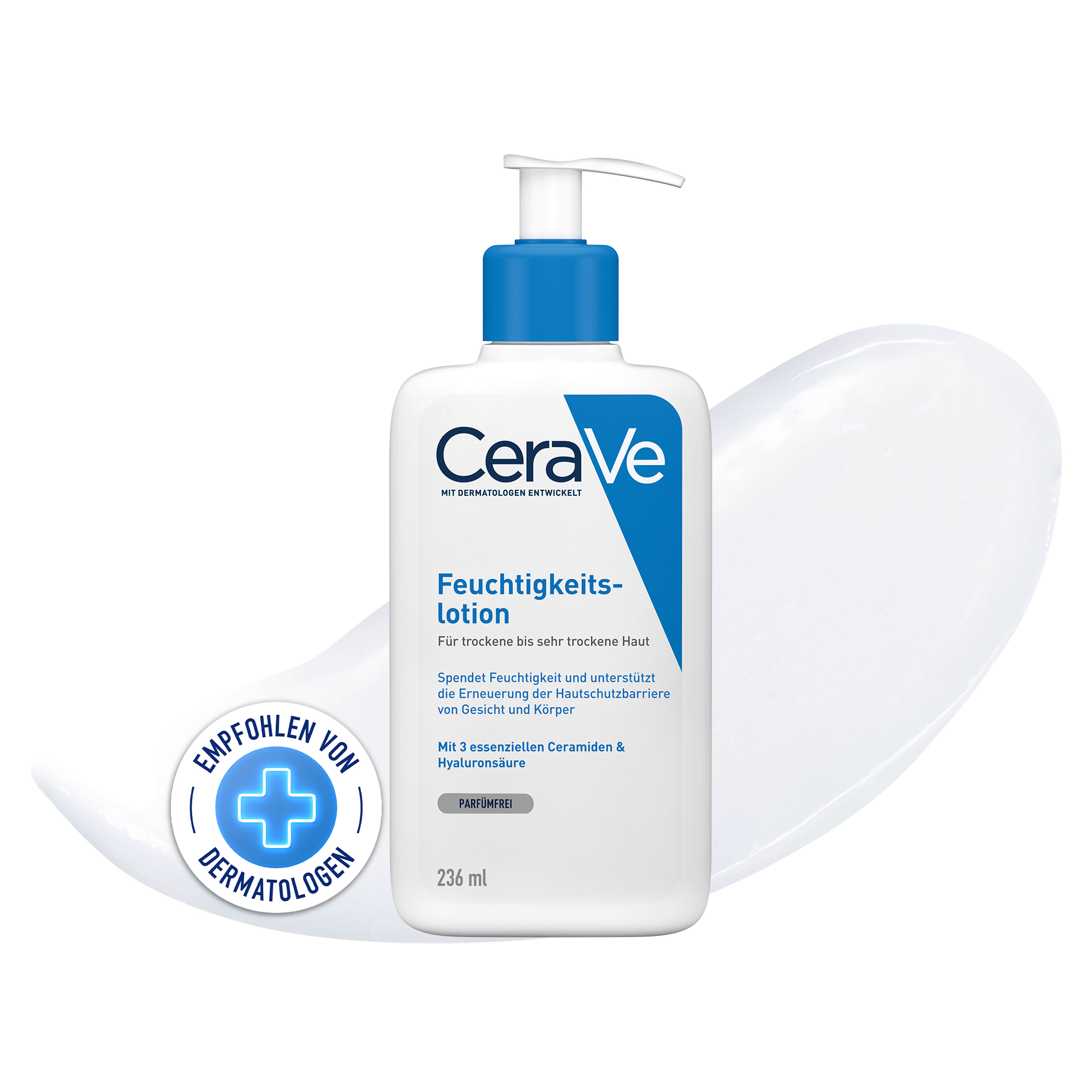 CERAVE Feuchtigkeitslotion CERAVE Feuchtigkeitslotion