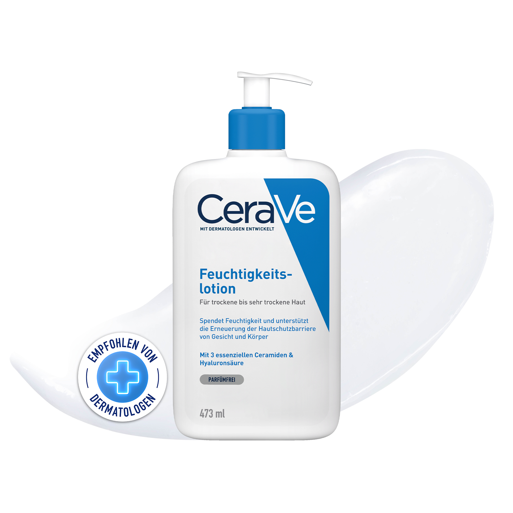 CERAVE Feuchtigkeitslotion CERAVE Feuchtigkeitslotion