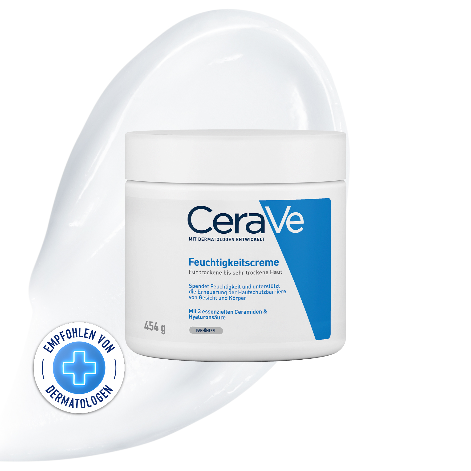 CERAVE Feuchtigkeitscreme CERAVE Feuchtigkeitscreme