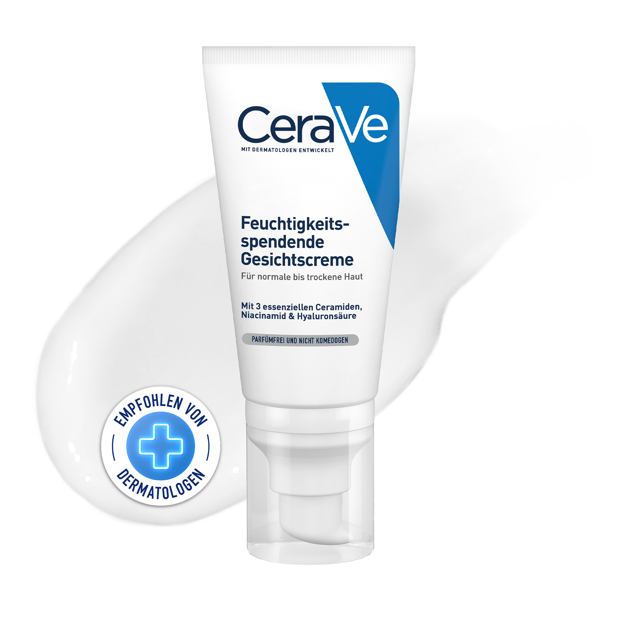 CERAVE feuchtigkeitsspendende Gesichtscreme CERAVE feuchtigkeitsspendende Gesichtscreme