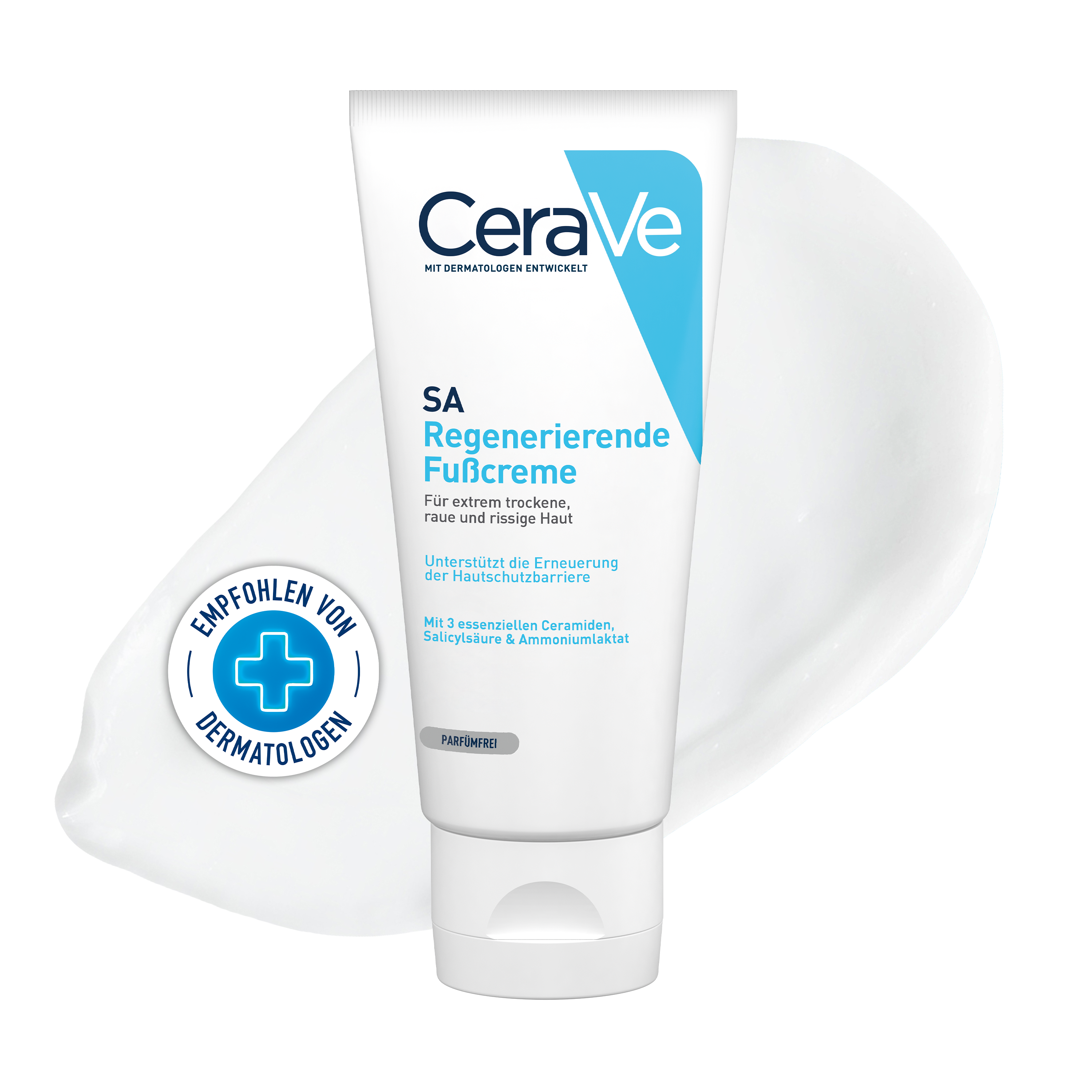 CERAVE SA regenerierende Fußcreme CERAVE SA regenerierende Fußcreme