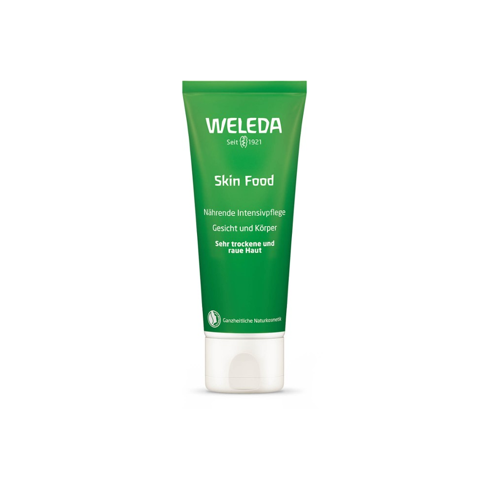 Weleda Skin Food Light - schnell einziehende Feuchtigkeitspflege Weleda Skin Food Light - schnell einziehende Feuchtigkeitspflege