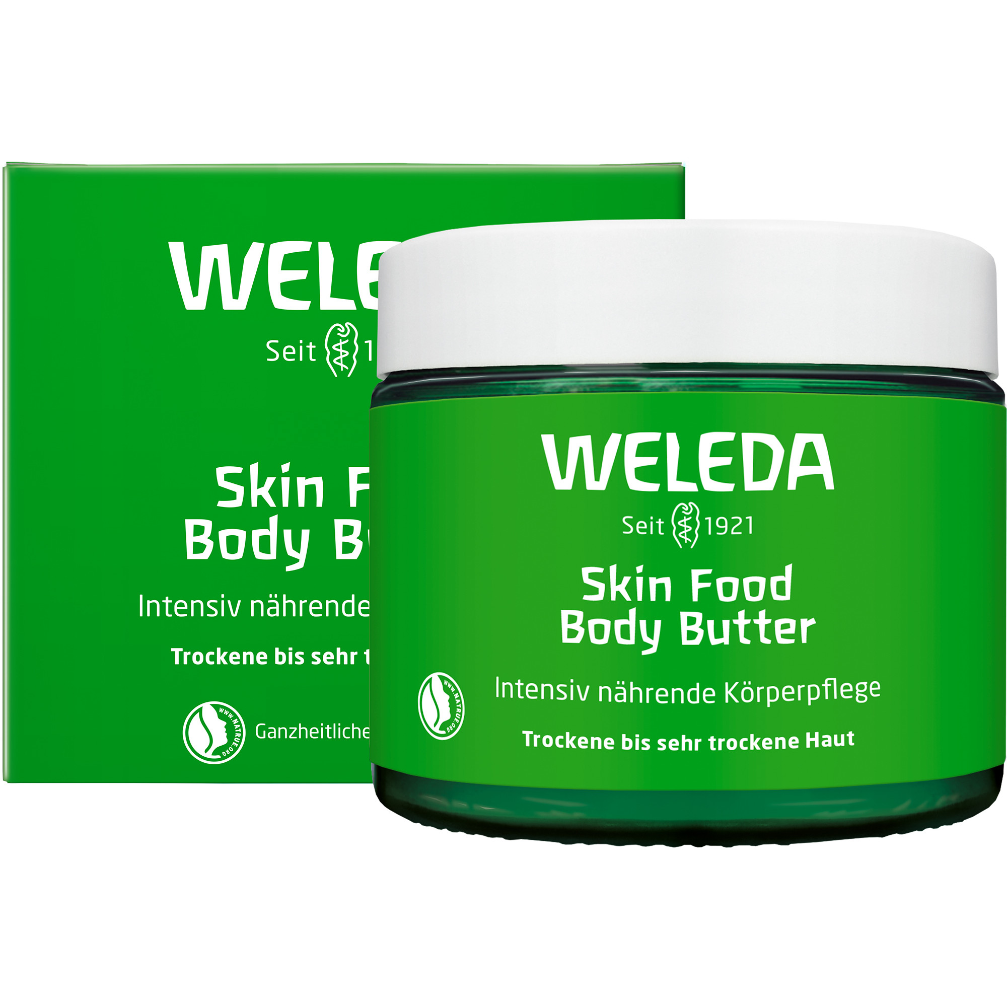 Weleda Skin Food Body Butter - intensiv nährend Weleda Skin Food Body Butter - intensiv nährend