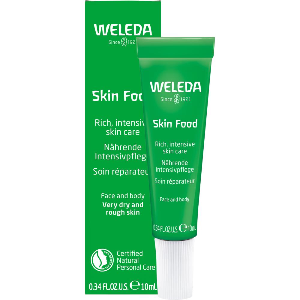 Weleda Skin Food - intensive Pflegecreme für trockene Haut Weleda Skin Food - intensive Pflegecreme für trockene Haut