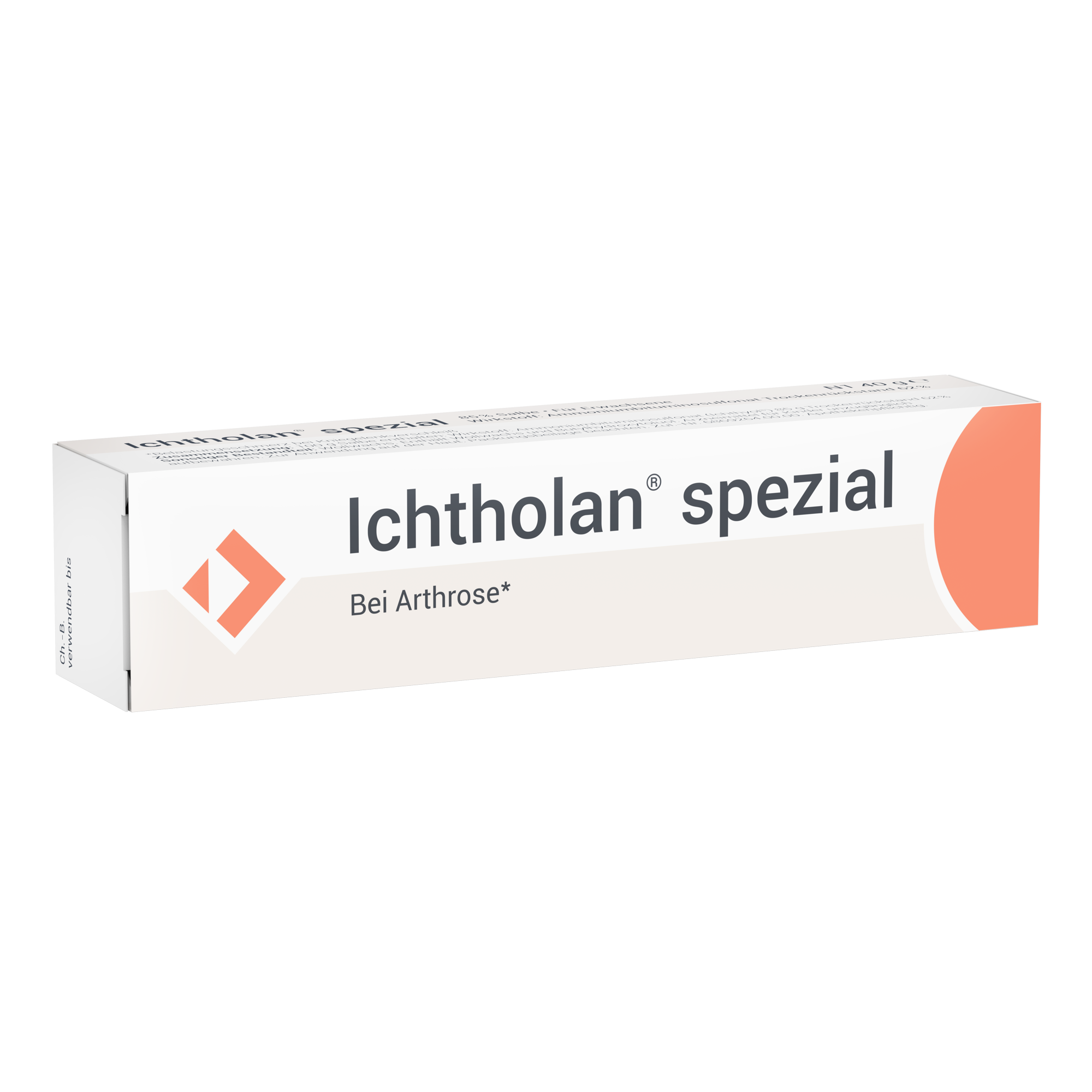 ICHTHOLAN spezial 85% Salbe ICHTHOLAN spezial 85% Salbe