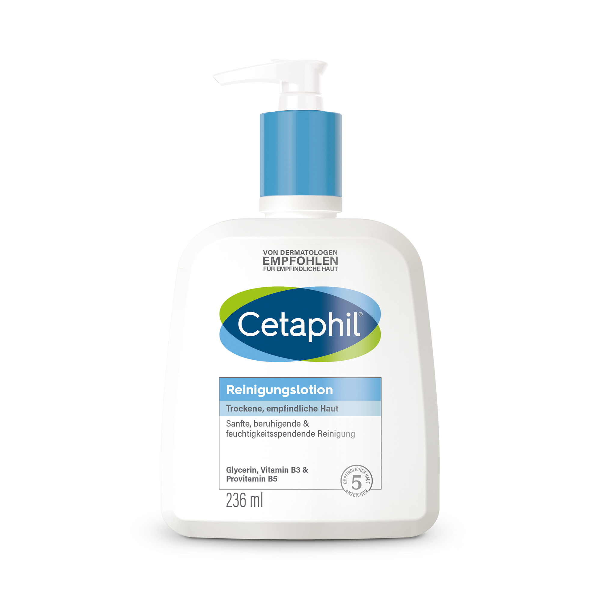 CETAPHIL Reinigungslotion CETAPHIL Reinigungslotion