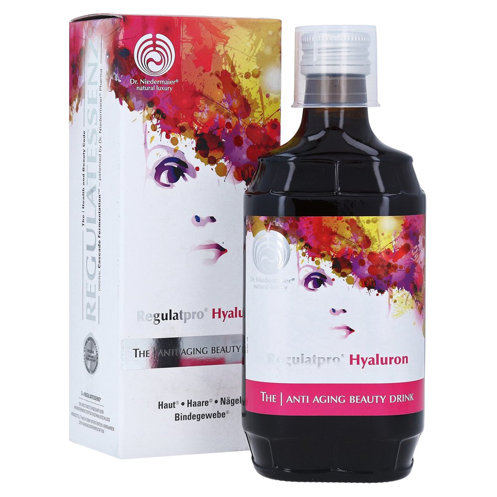 REGULATPRO Hyaluron Flüssigkeit zum Einnehmen REGULATPRO Hyaluron Flüssigkeit zum Einnehmen