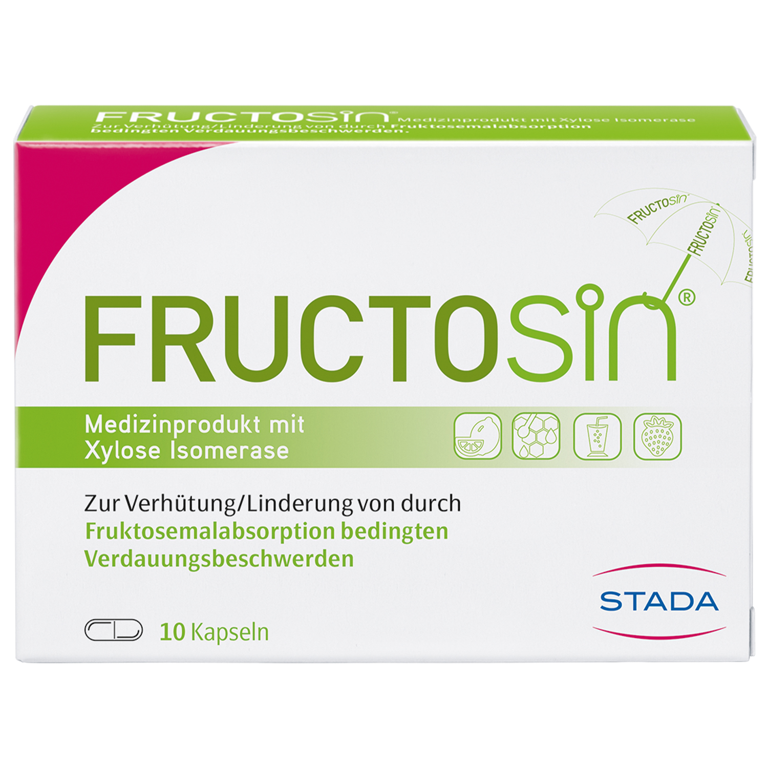 FRUCTOSIN Kapseln FRUCTOSIN Kapseln