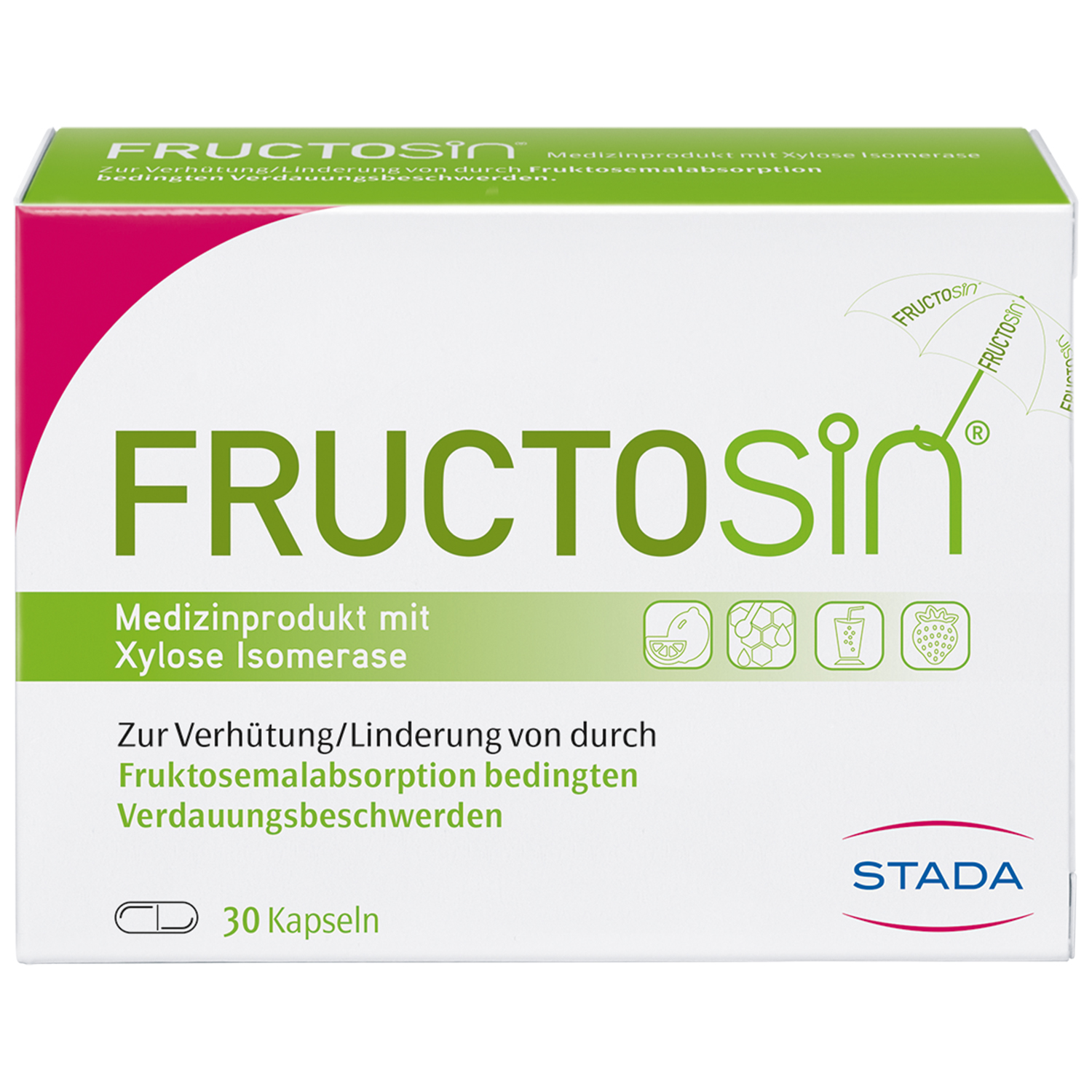 FRUCTOSIN Kapseln FRUCTOSIN Kapseln