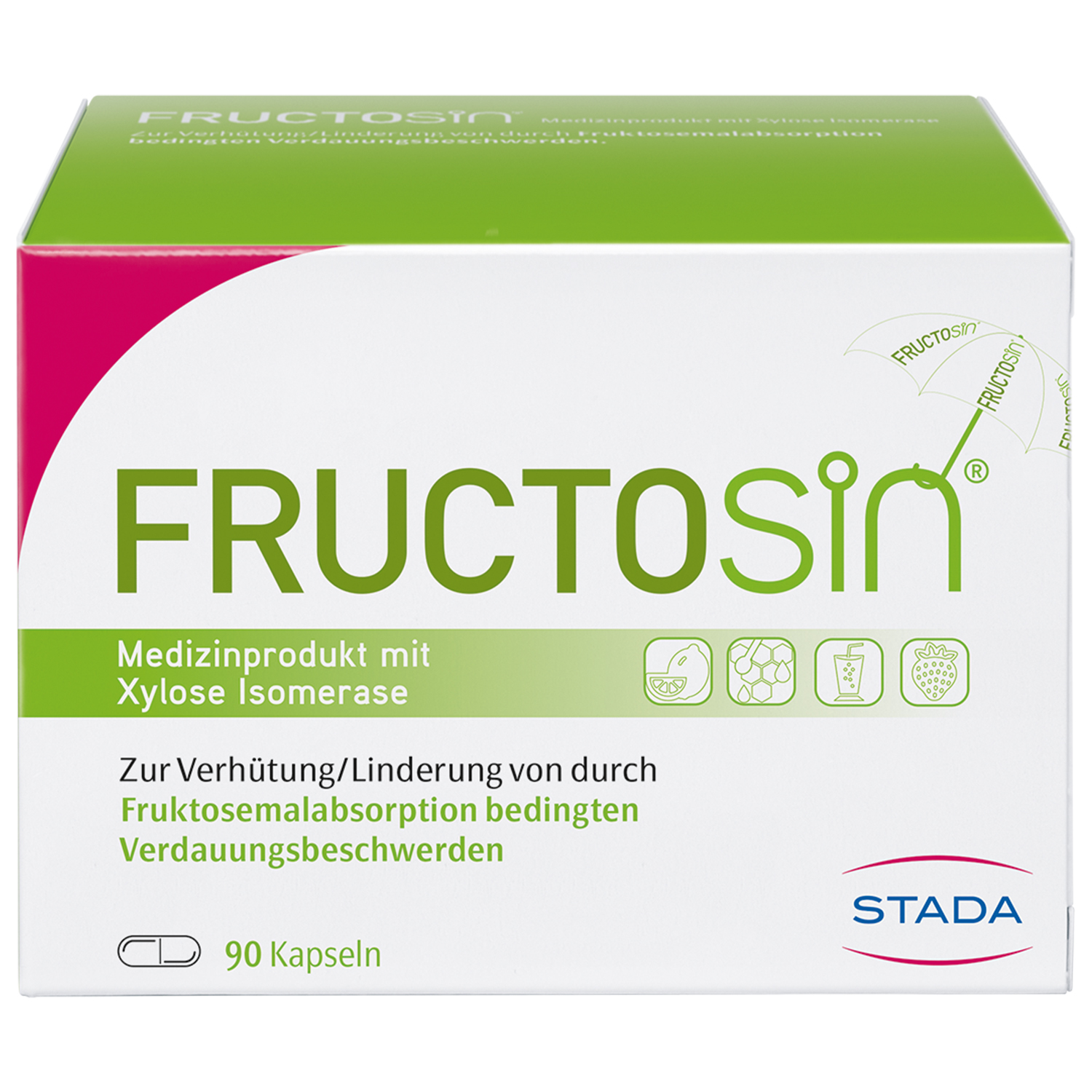 FRUCTOSIN Kapseln FRUCTOSIN Kapseln