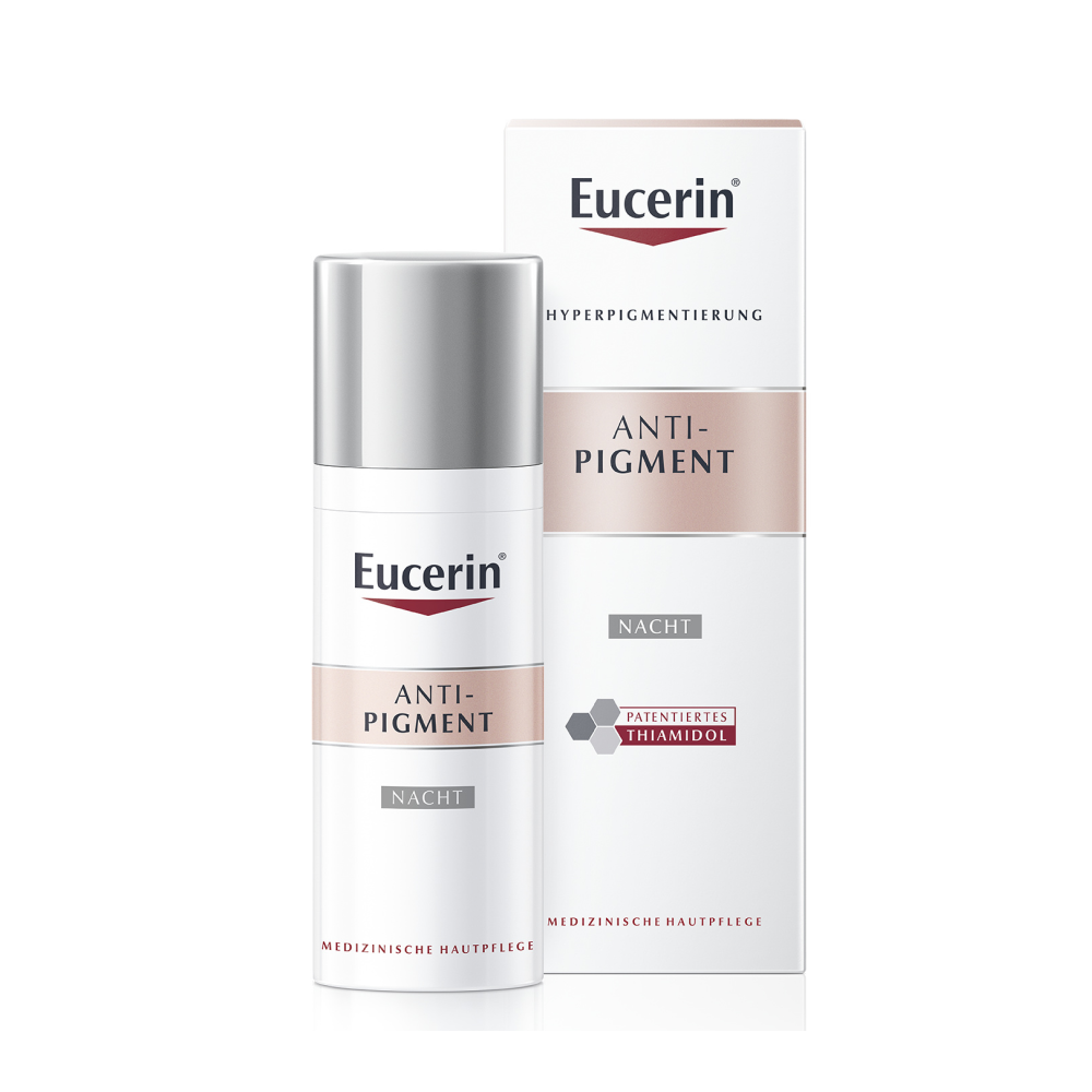 EUCERIN Anti-Pigment Nachtpflege Creme EUCERIN Anti-Pigment Nachtpflege Creme