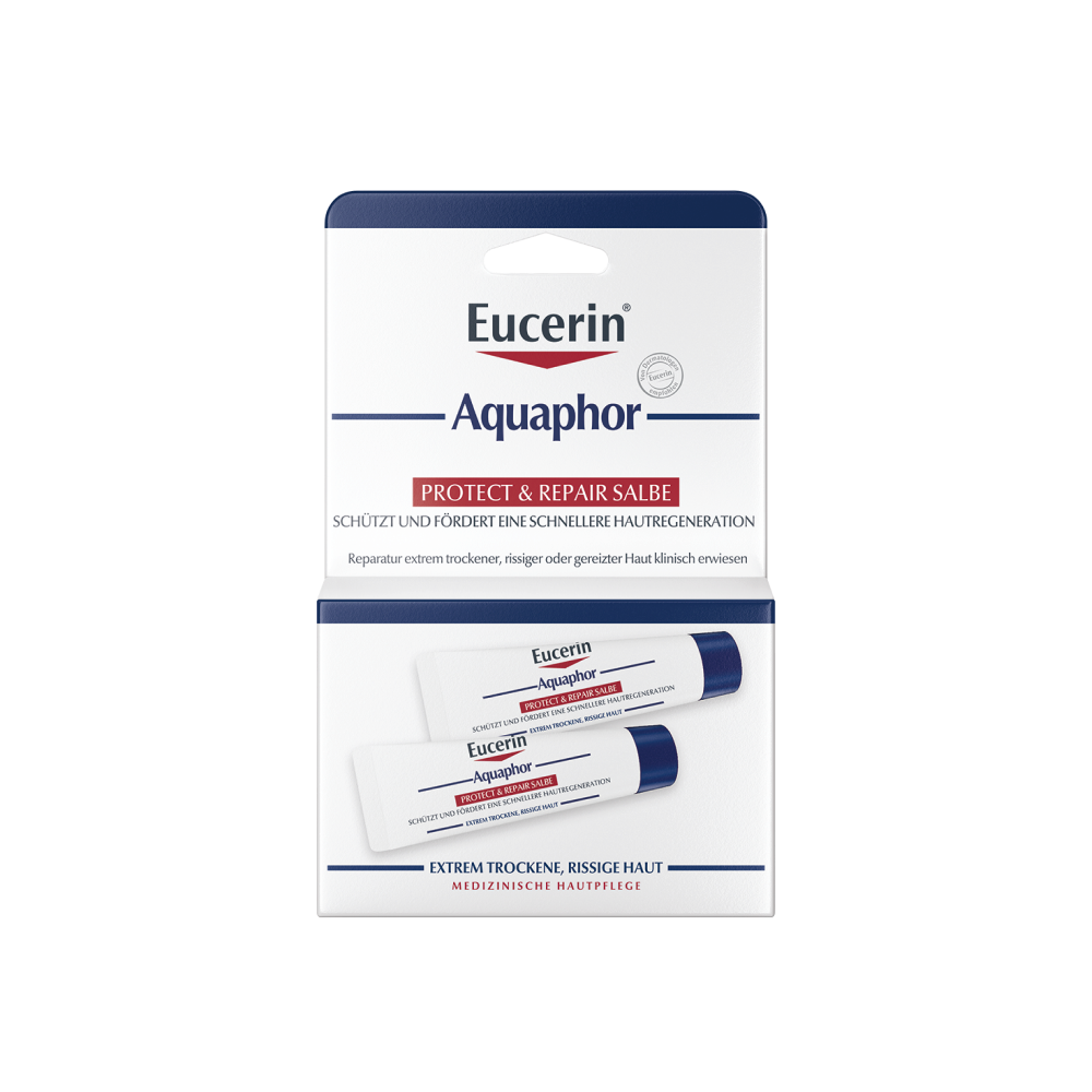 EUCERIN Aquaphor Protect & Repair Salbe EUCERIN Aquaphor Protect & Repair Salbe