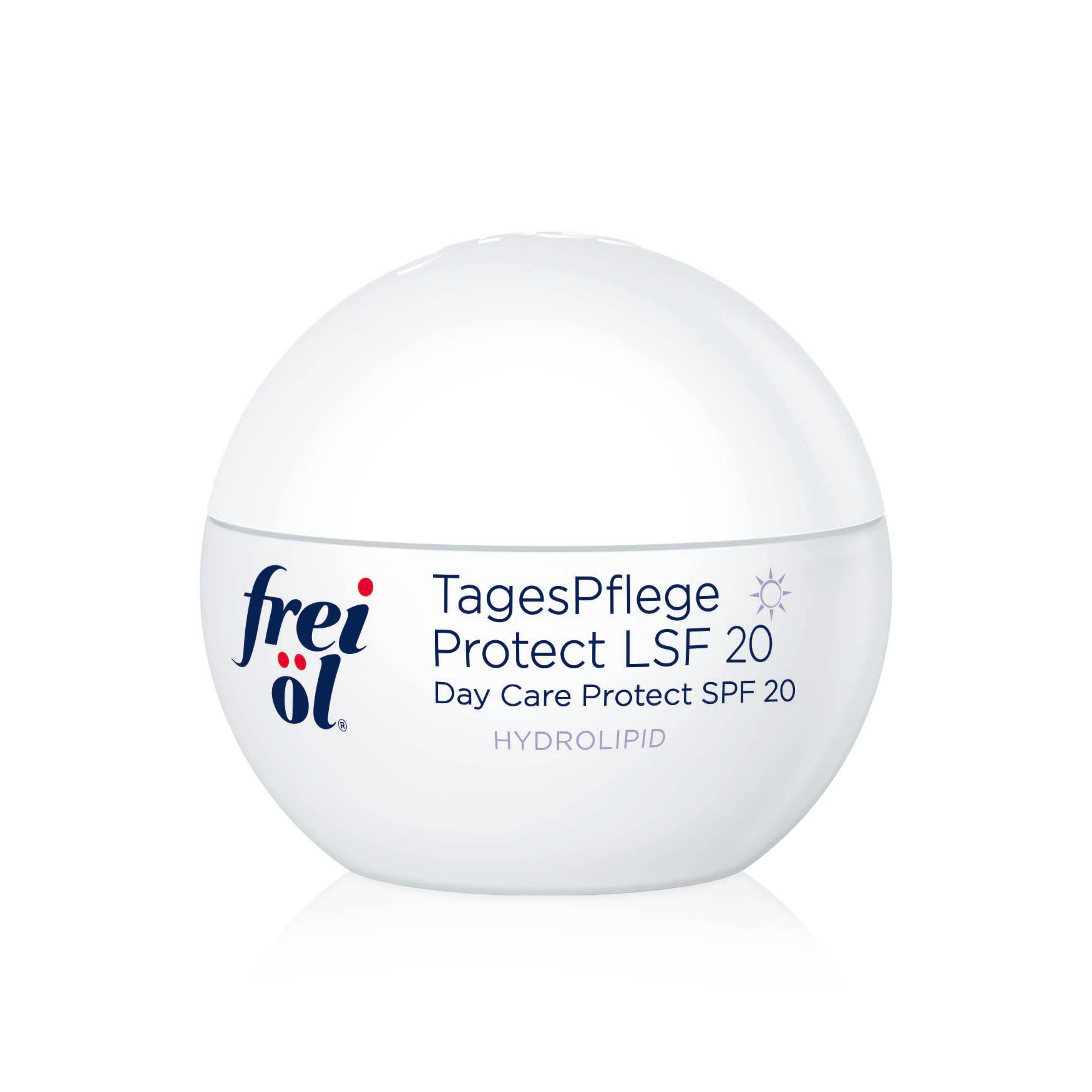 FREI ÖL Hydrolipid TagesPflege Protect LSF 20 Cr. FREI ÖL Hydrolipid TagesPflege Protect LSF 20 Cr.