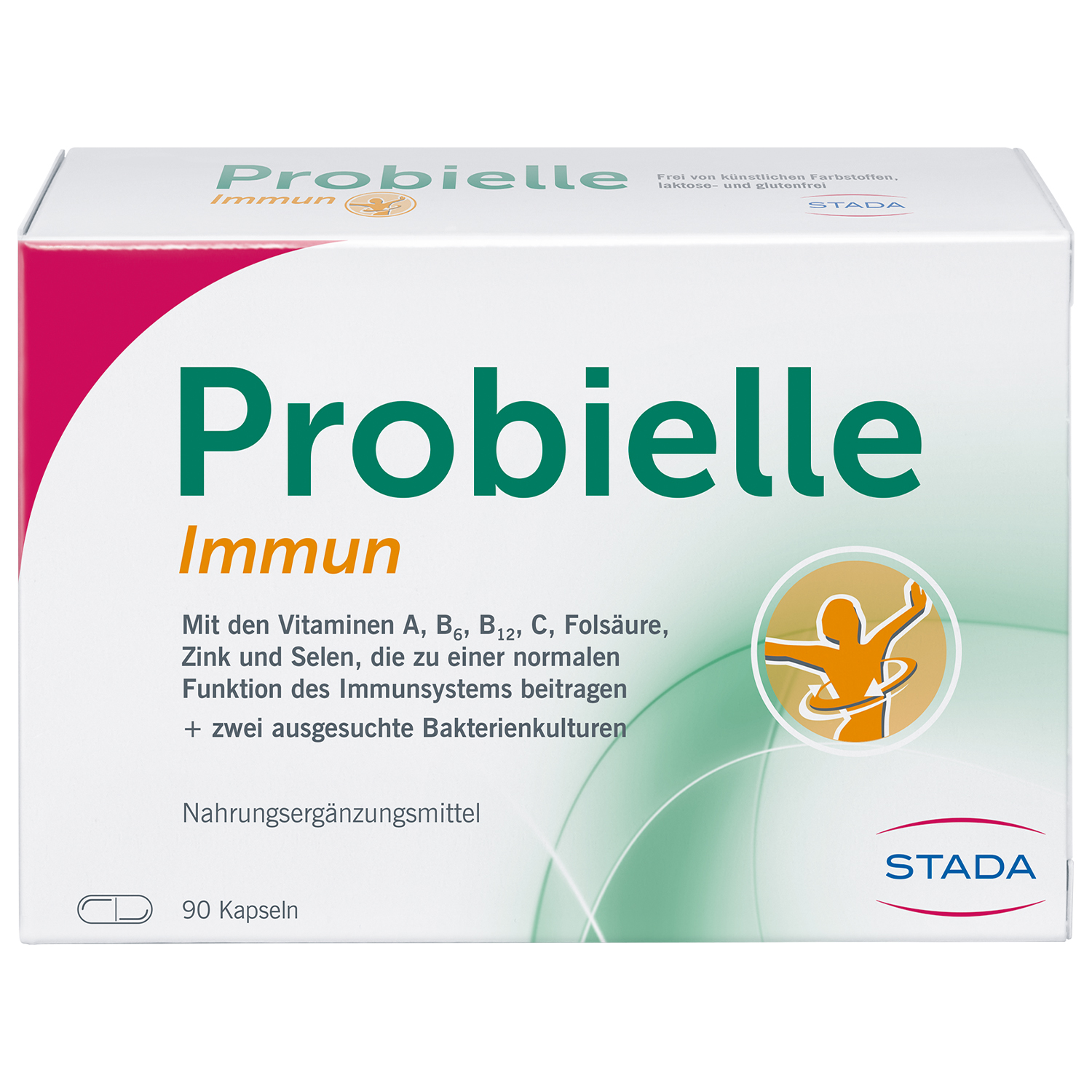 PROBIELLE Immun Kapseln PROBIELLE Immun Kapseln