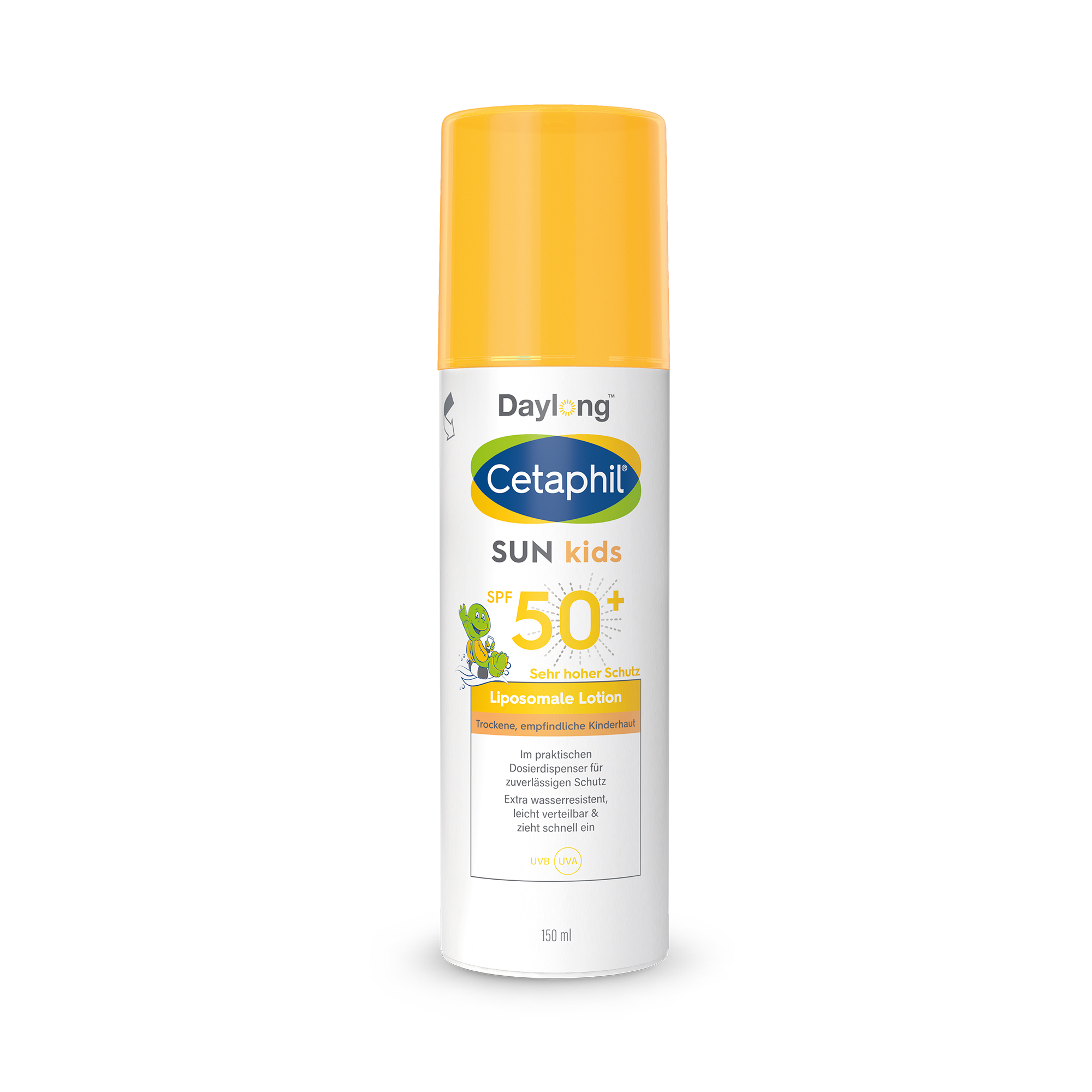 CETAPHIL Sun Daylong Kids SPF 50+ liposomale Lot. CETAPHIL Sun Daylong Kids SPF 50+ liposomale Lot.