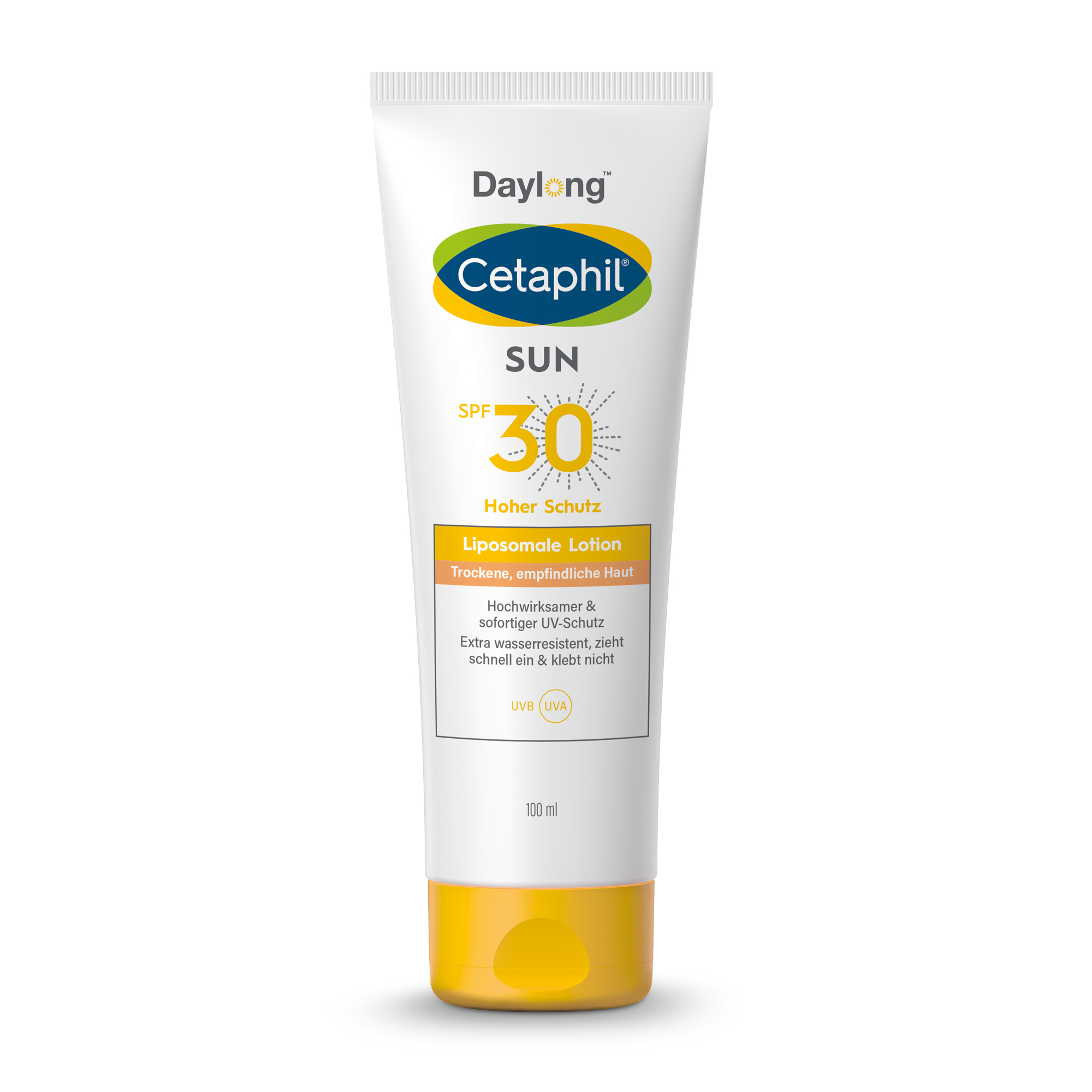 CETAPHIL Sun Daylong SPF 30 liposomale Lotion CETAPHIL Sun Daylong SPF 30 liposomale Lotion