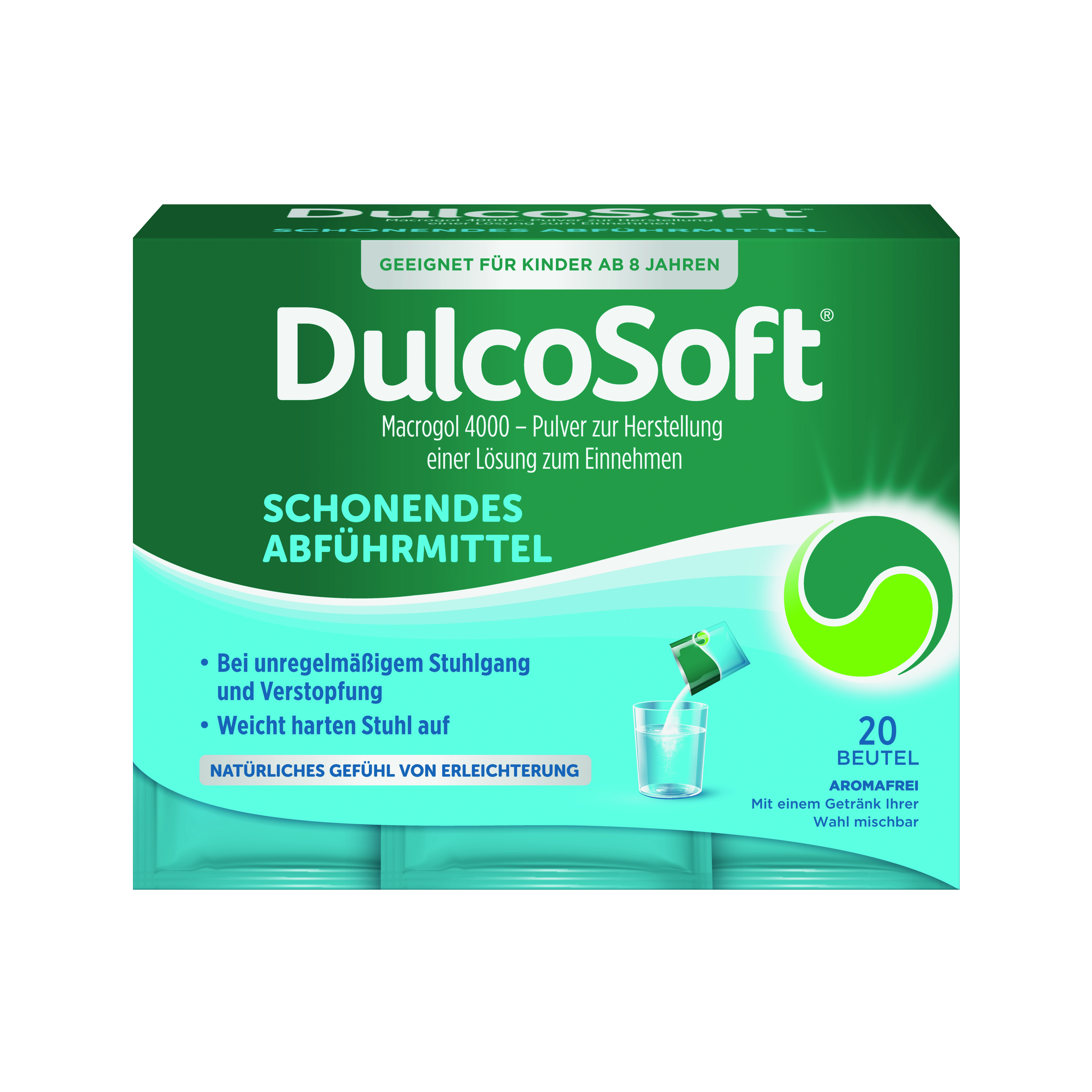DULCOSOFT Pulver DULCOSOFT Pulver