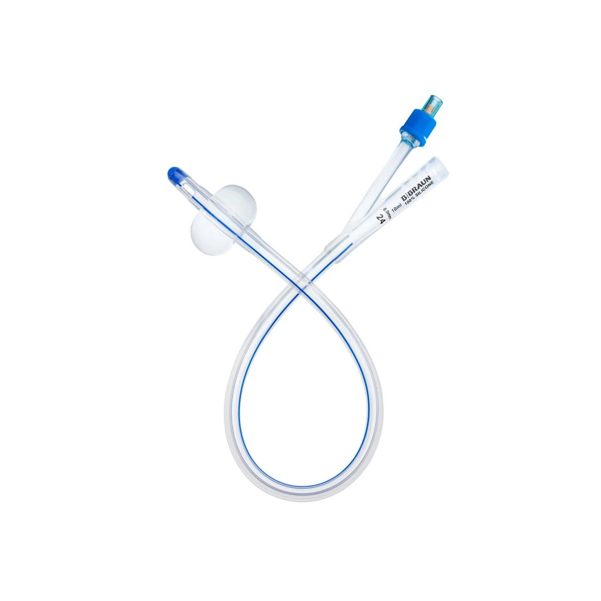 URIMED Cath Silikonballonkatheter Nelaton Ch 20 URIMED Cath Silikonballonkatheter Nelaton Ch 20