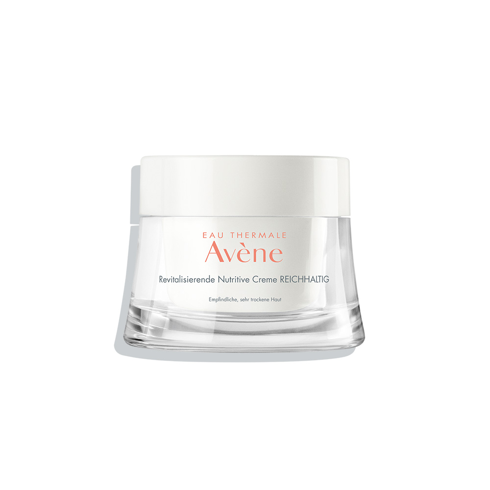 Avène Les Essentiels Revitalisierende Nutritive Creme Reichhaltig - für Frische und Ausstrahlung Avène Les Essentiels Revitalisierende Nutritive Creme Reichhaltig - für Frische und Ausstrahlung