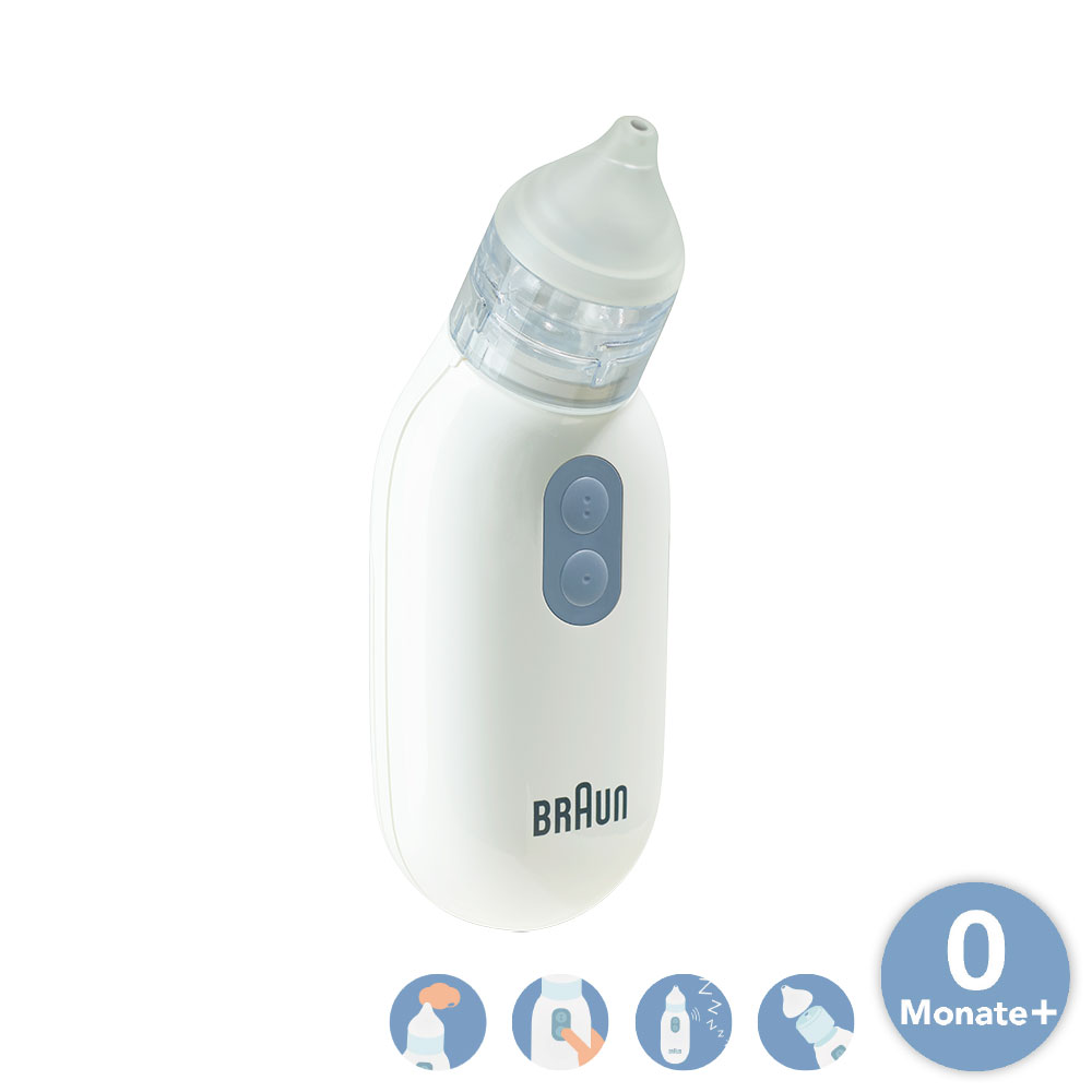 BRAUN NASENSAUGER 1 BRAUN NASENSAUGER 1