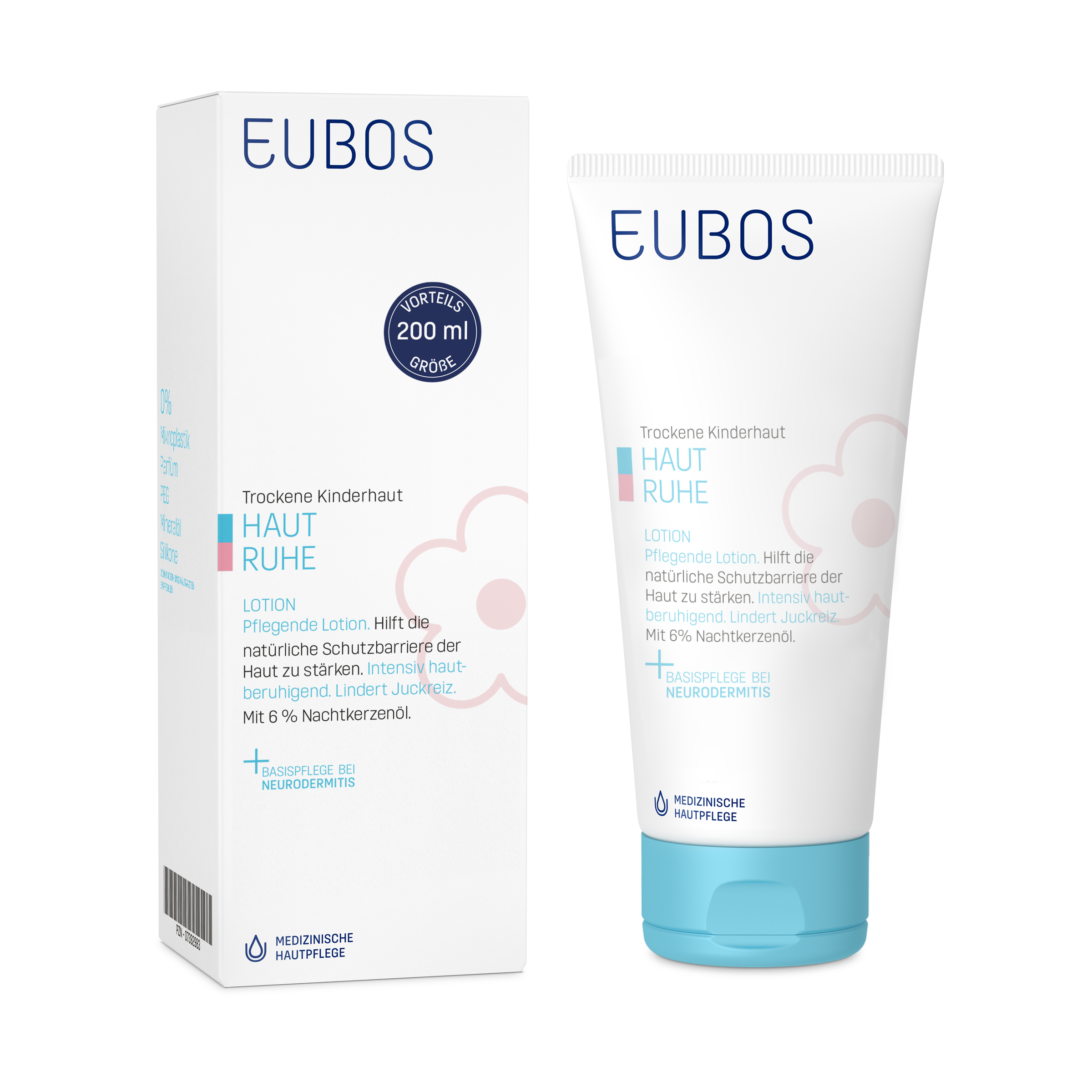 EUBOS KINDER Haut Ruhe Lotion EUBOS KINDER Haut Ruhe Lotion