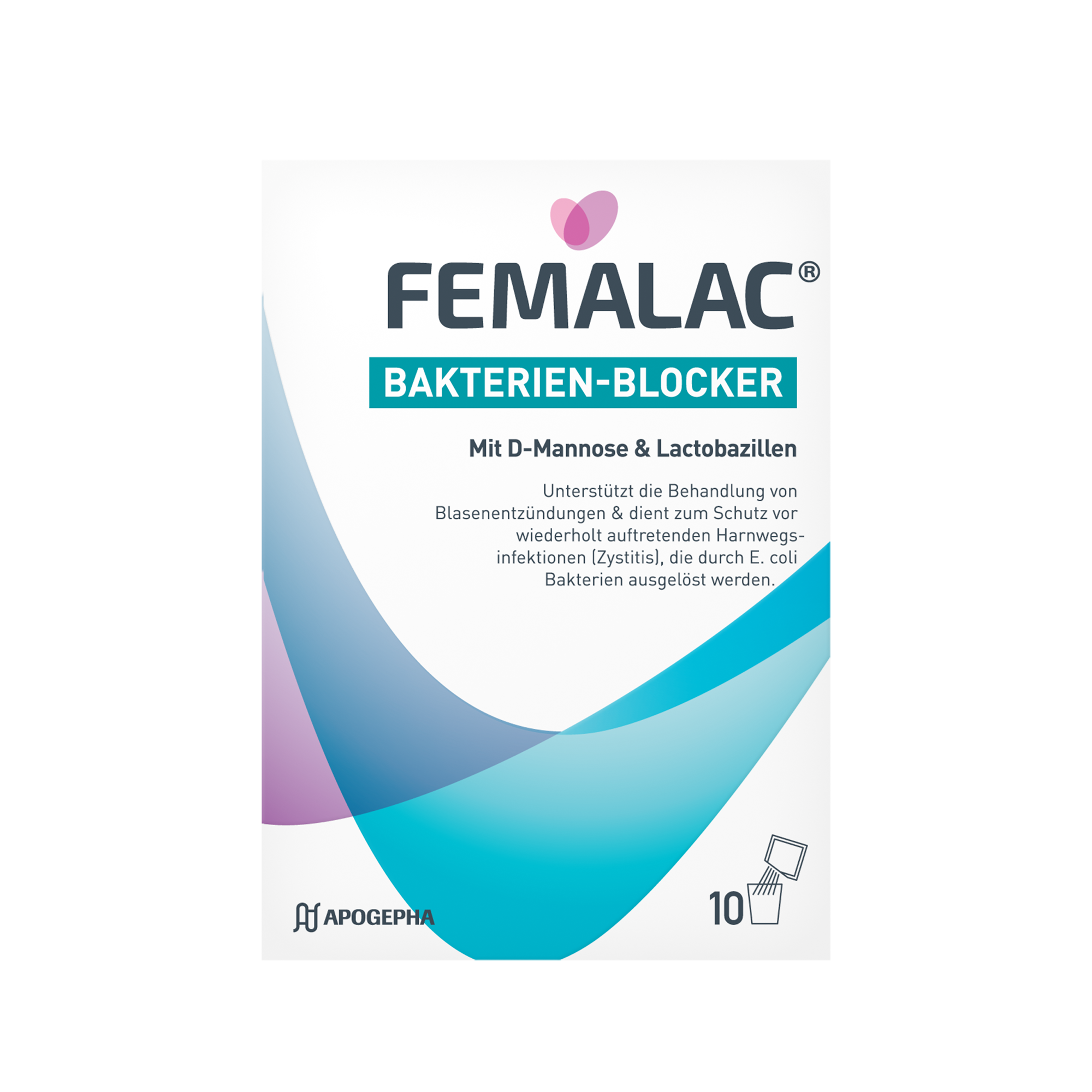 FEMALAC Bakterien-Blocker Pulver FEMALAC Bakterien-Blocker Pulver