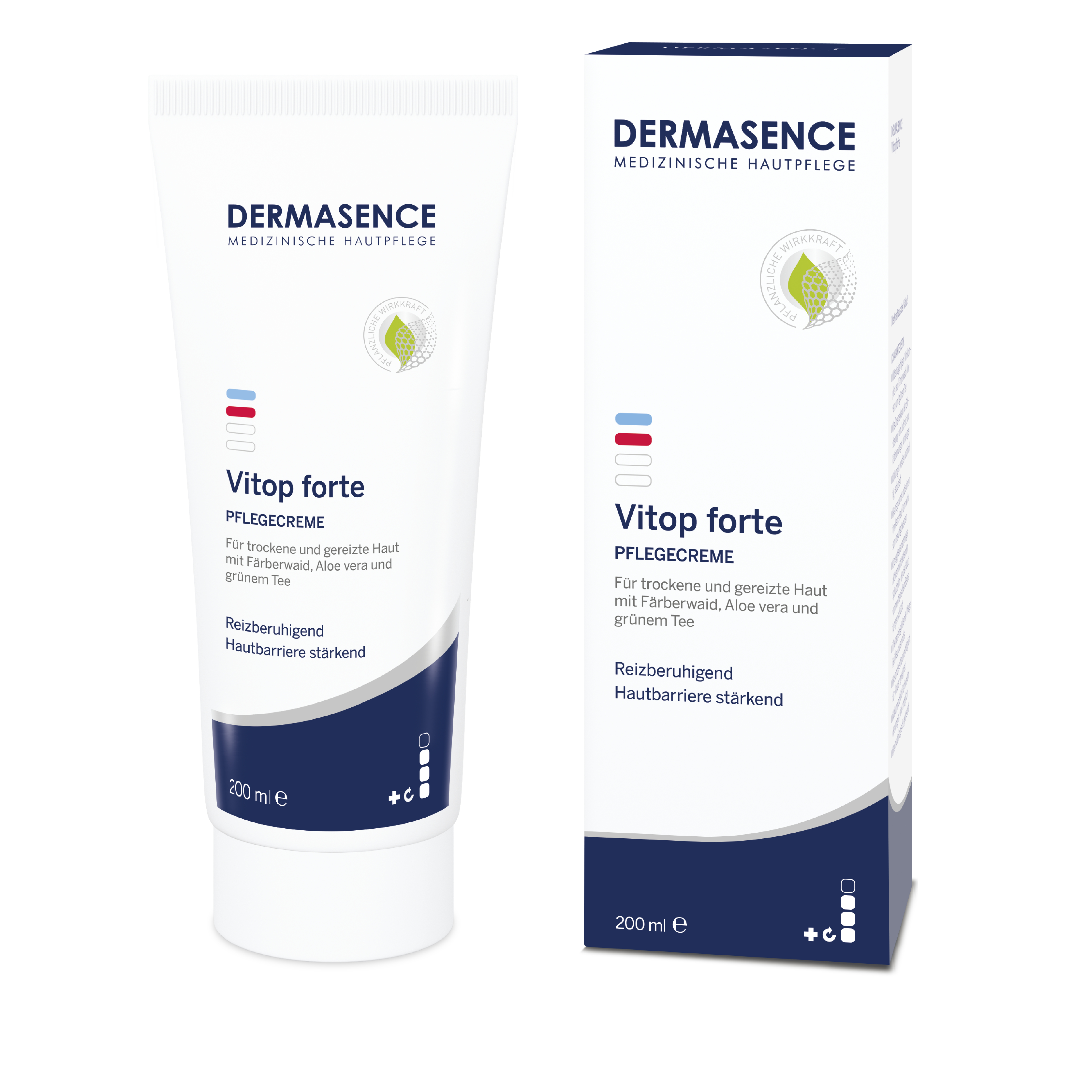 DERMASENCE Vitop forte Creme DERMASENCE Vitop forte Creme