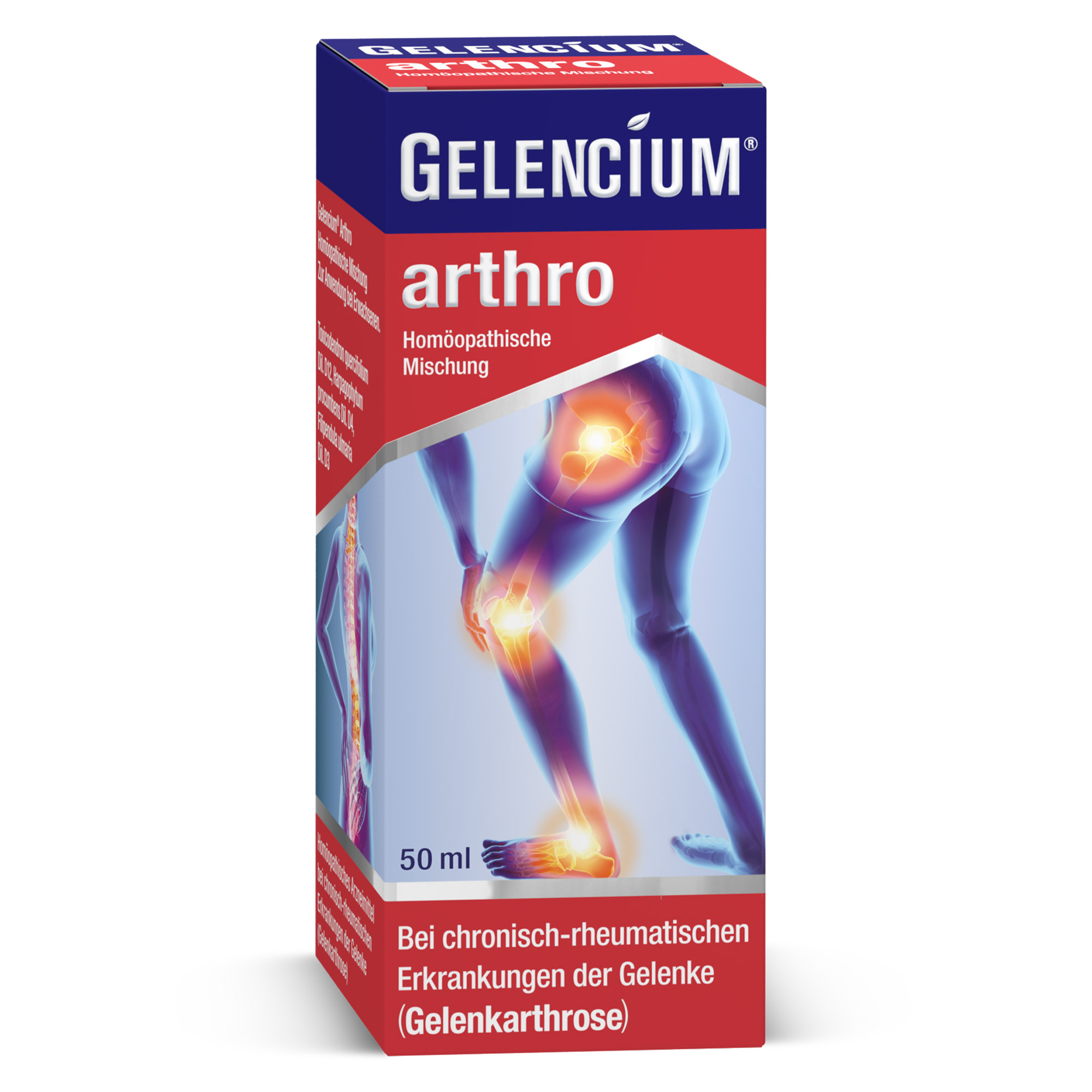 GELENCIUM arthro Mischung GELENCIUM arthro Mischung