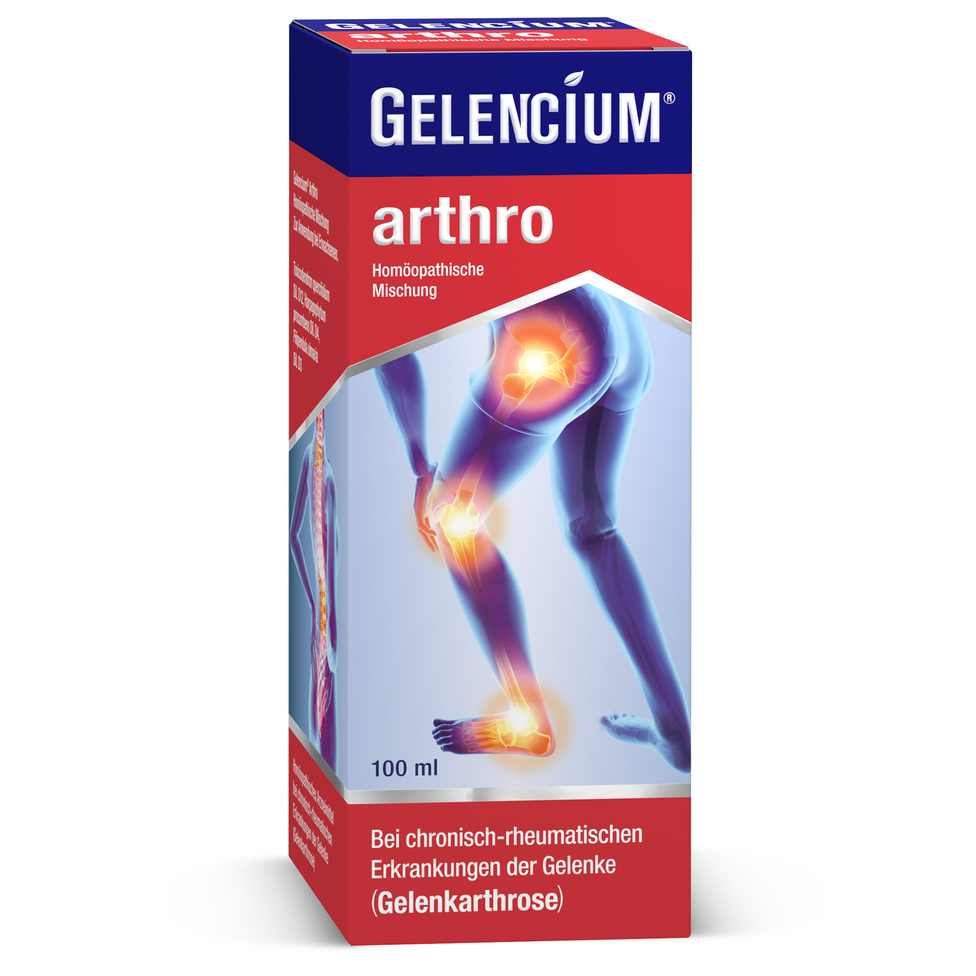 GELENCIUM arthro Mischung GELENCIUM arthro Mischung