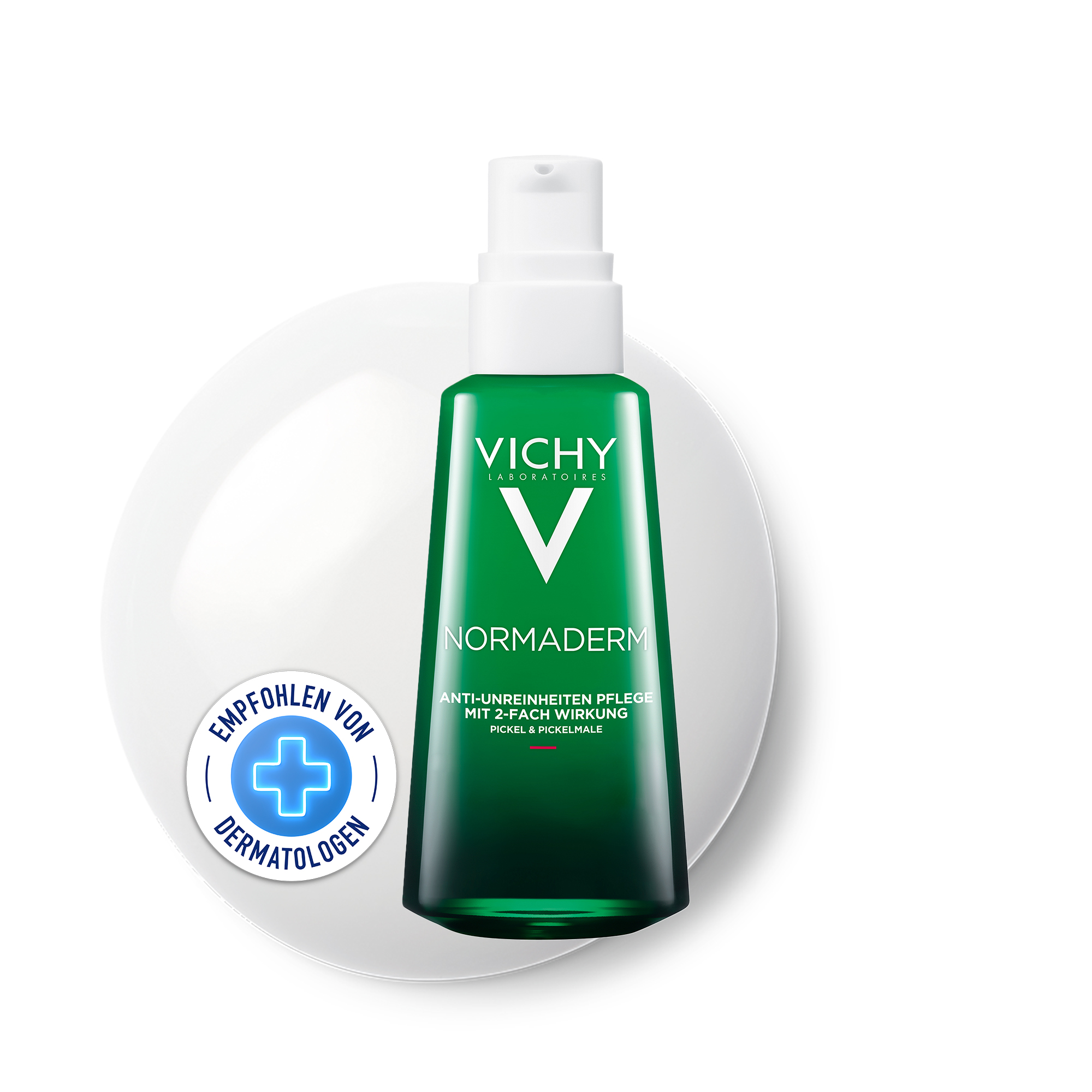 VICHY NORMADERM Anti-Unreinheiten Pflege VICHY NORMADERM Anti-Unreinheiten Pflege