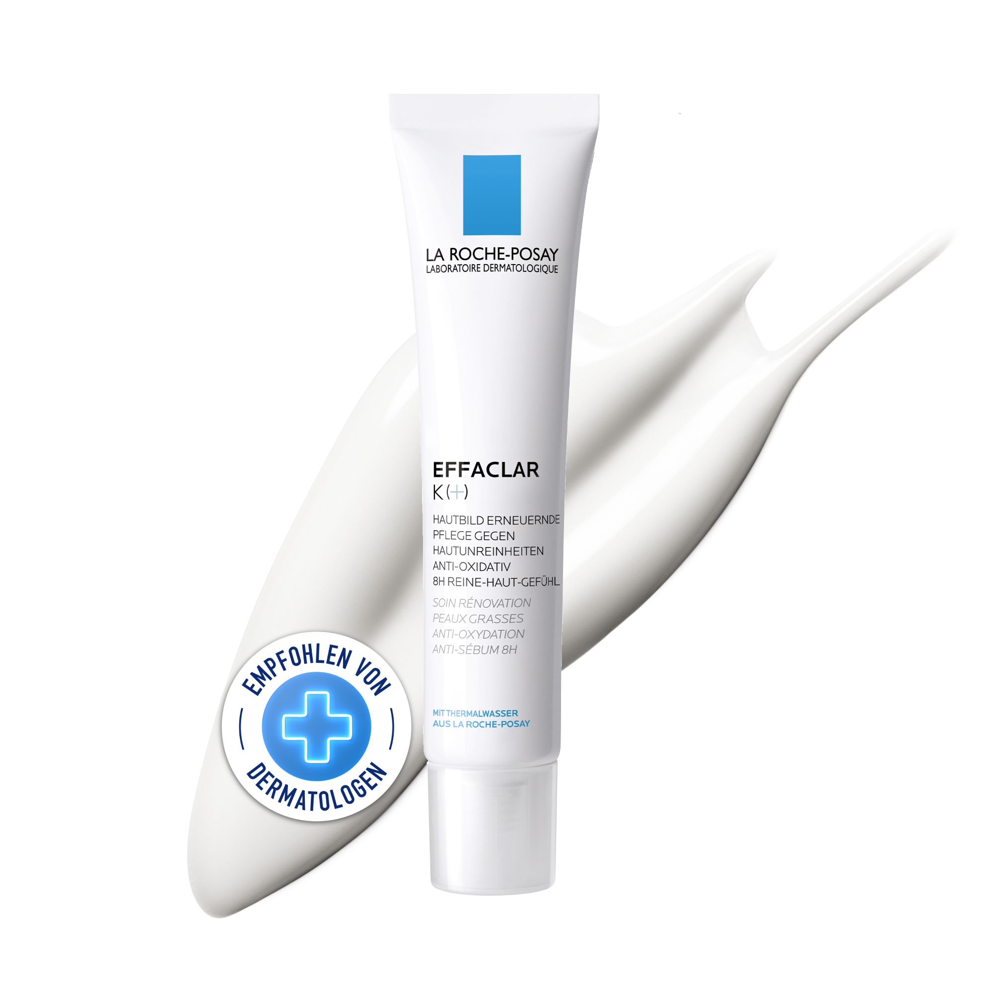 LA ROCHE-POSAY Effaclar K+ Creme LA ROCHE-POSAY Effaclar K+ Creme
