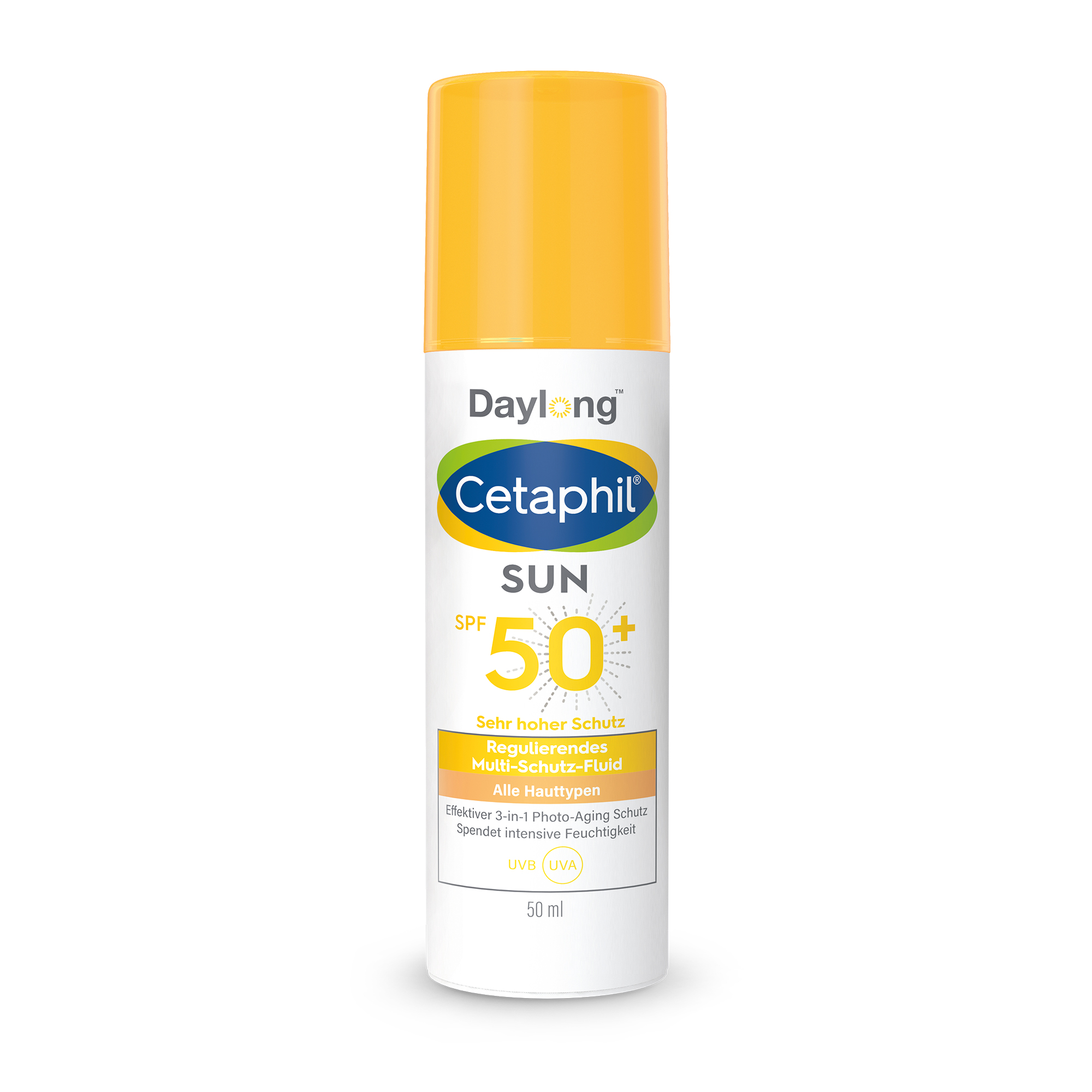 CETAPHIL Sun Daylong SPF 50+ reg.MS-Fluid Gesicht CETAPHIL Sun Daylong SPF 50+ reg.MS-Fluid Gesicht