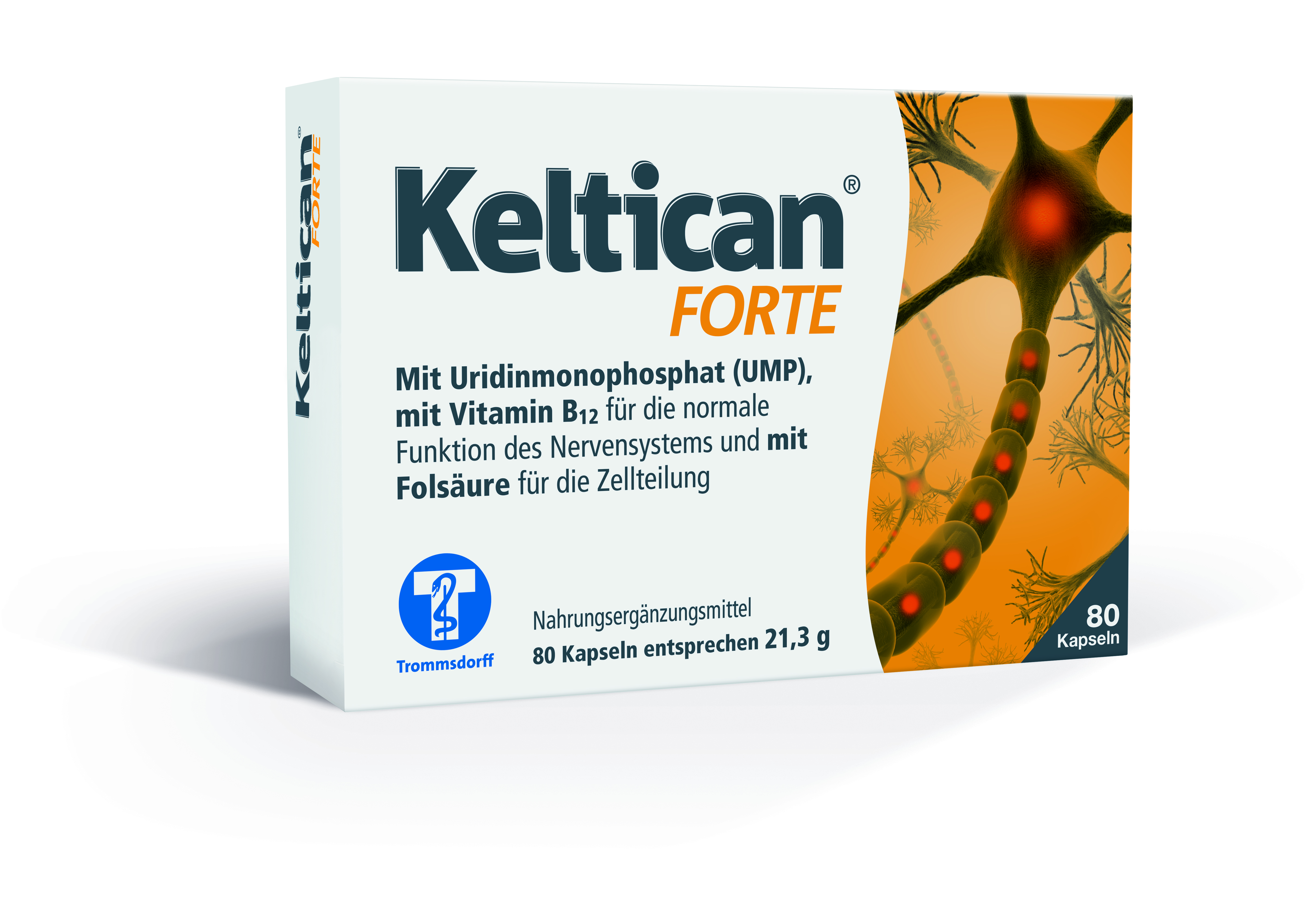 KELTICAN forte Kapseln KELTICAN forte Kapseln