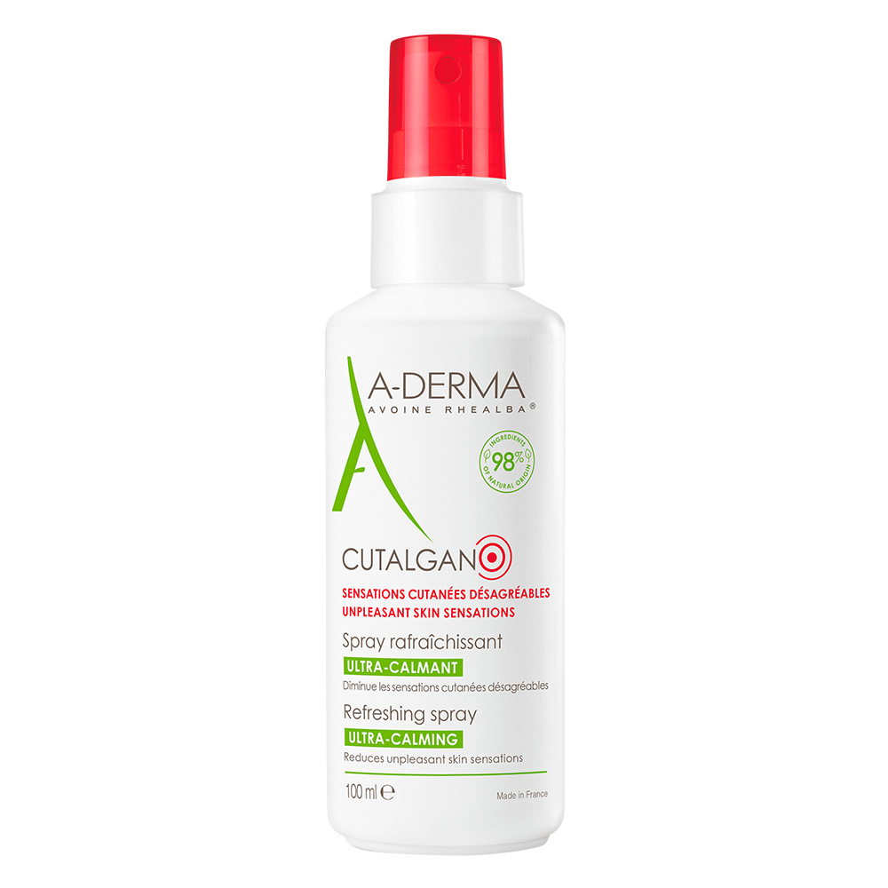 A-DERMA CUTALGAN erfrischendes Spray A-DERMA CUTALGAN erfrischendes Spray