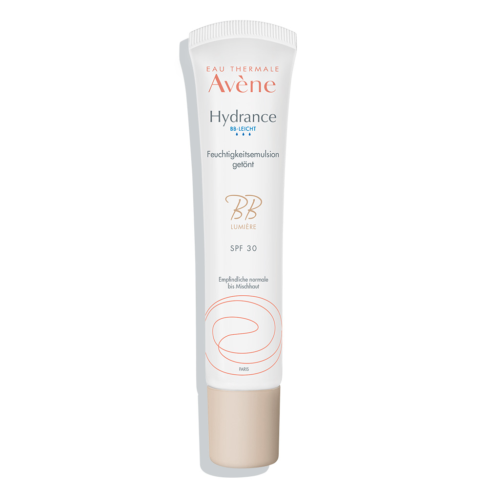 AVENE Hydrance BB leicht Feuchtigkeitsemul.getönt AVENE Hydrance BB leicht Feuchtigkeitsemul.getönt