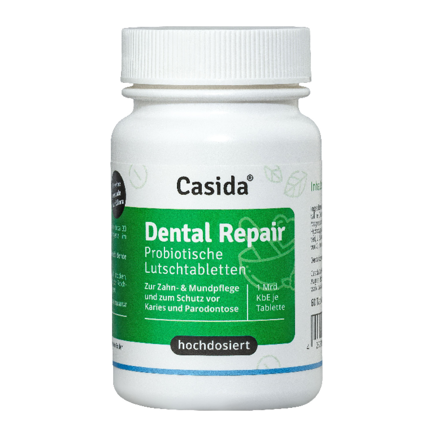 DENTAL REPAIR Probiotika Lutschtabletten DENTAL REPAIR Probiotika Lutschtabletten