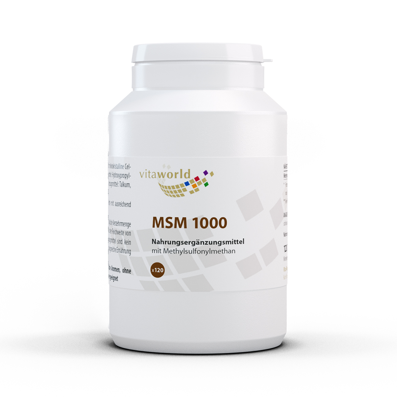 MSM 1000 Tabletten MSM 1000 Tabletten