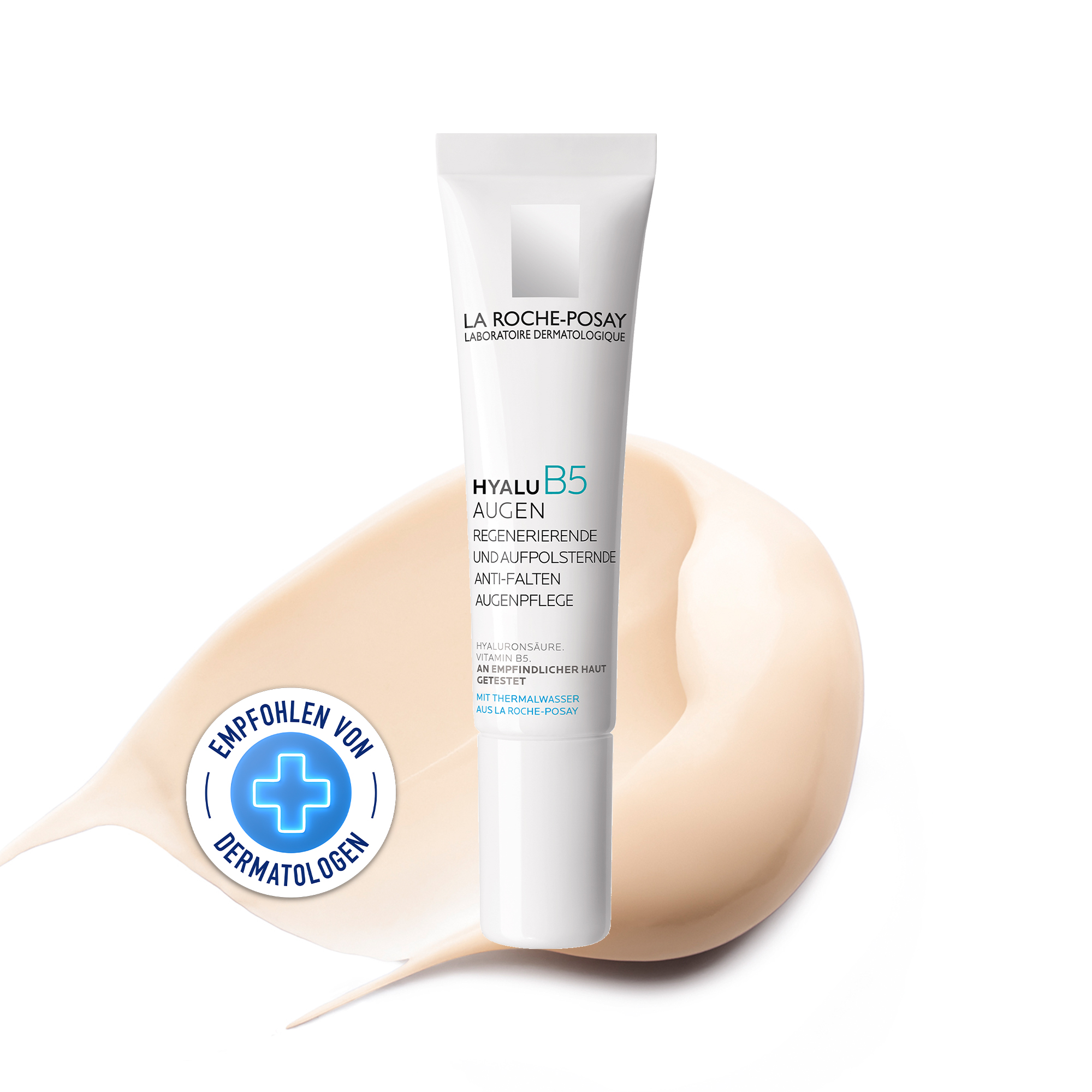 LA ROCHE-POSAY Hyalu B5 Augen Creme LA ROCHE-POSAY Hyalu B5 Augen Creme