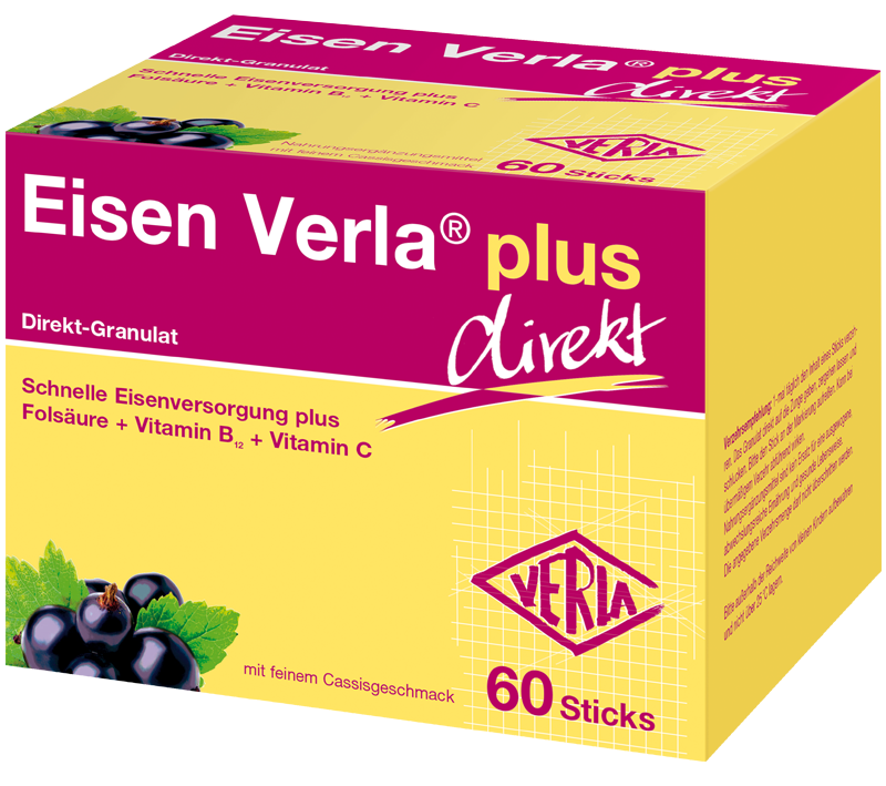 Eisen Verla® plus Eisen Verla® plus