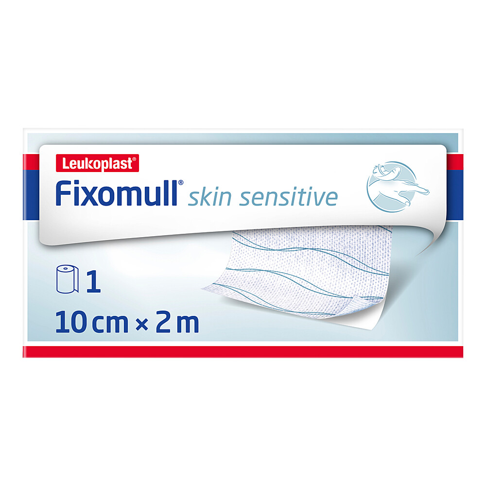 FIXOMULL Skin Sensitive 10 cmx2 m FIXOMULL Skin Sensitive 10 cmx2 m