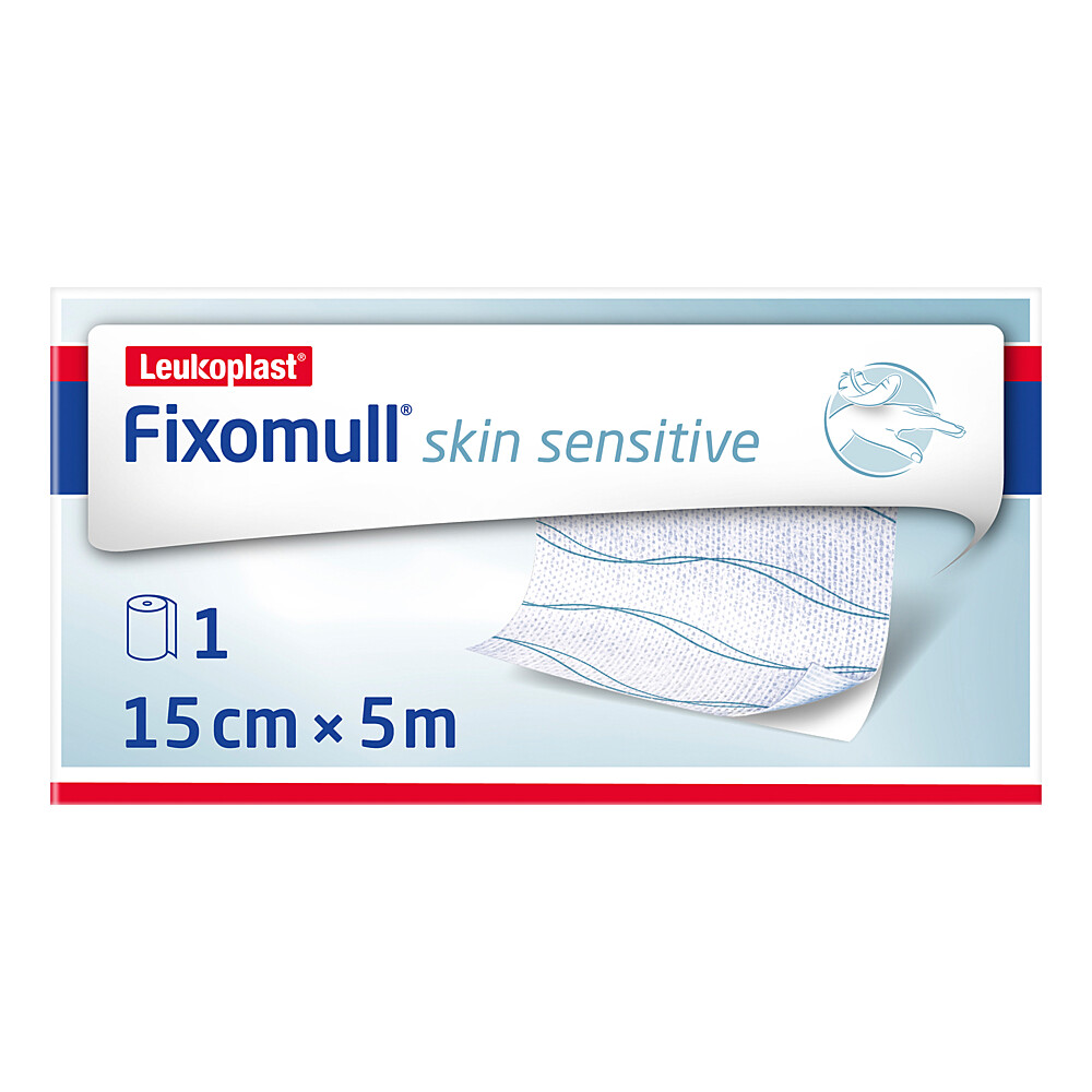 FIXOMULL Skin Sensitive 15 cmx5 m FIXOMULL Skin Sensitive 15 cmx5 m