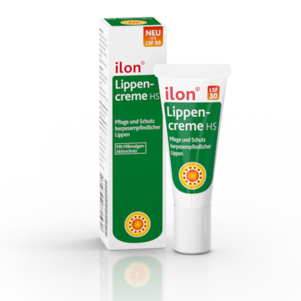 ILON Lippencreme HS ILON Lippencreme HS