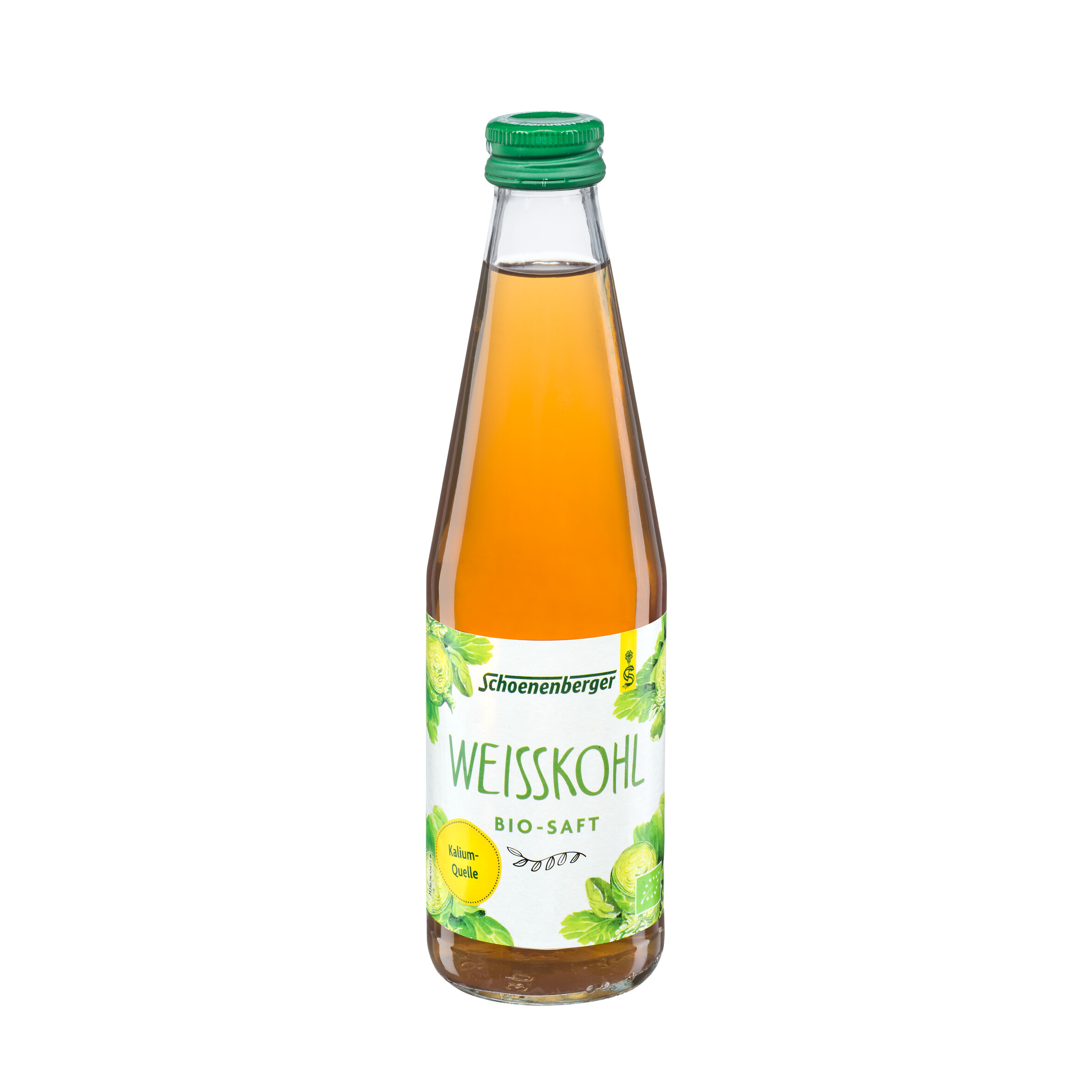 WEISSKOHL-Saft Bio Schoenenberger WEISSKOHL-Saft Bio Schoenenberger
