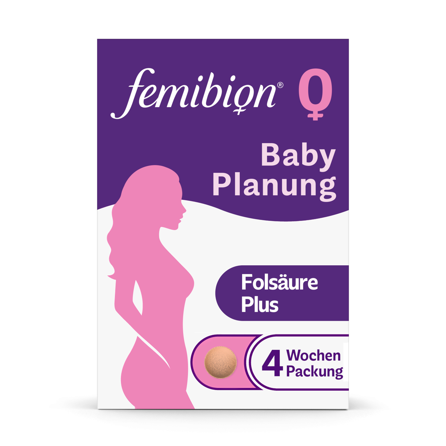 FEMIBION 0 Babyplanung Tabletten FEMIBION 0 Babyplanung Tabletten