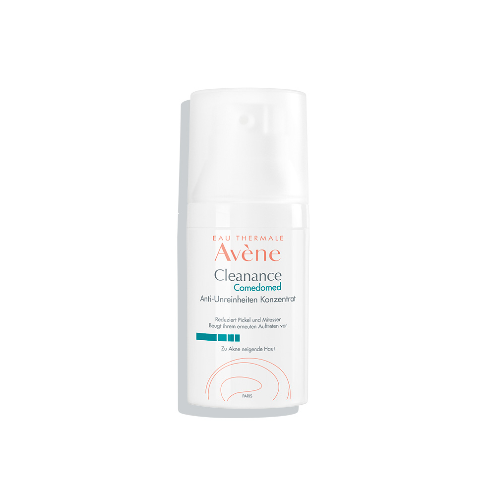 Avène Cleanance Comedomed Anti-Unreinheiten Konzentrat bei Akne und Pickeln Avène Cleanance Comedomed Anti-Unreinheiten Konzentrat bei Akne und Pickeln