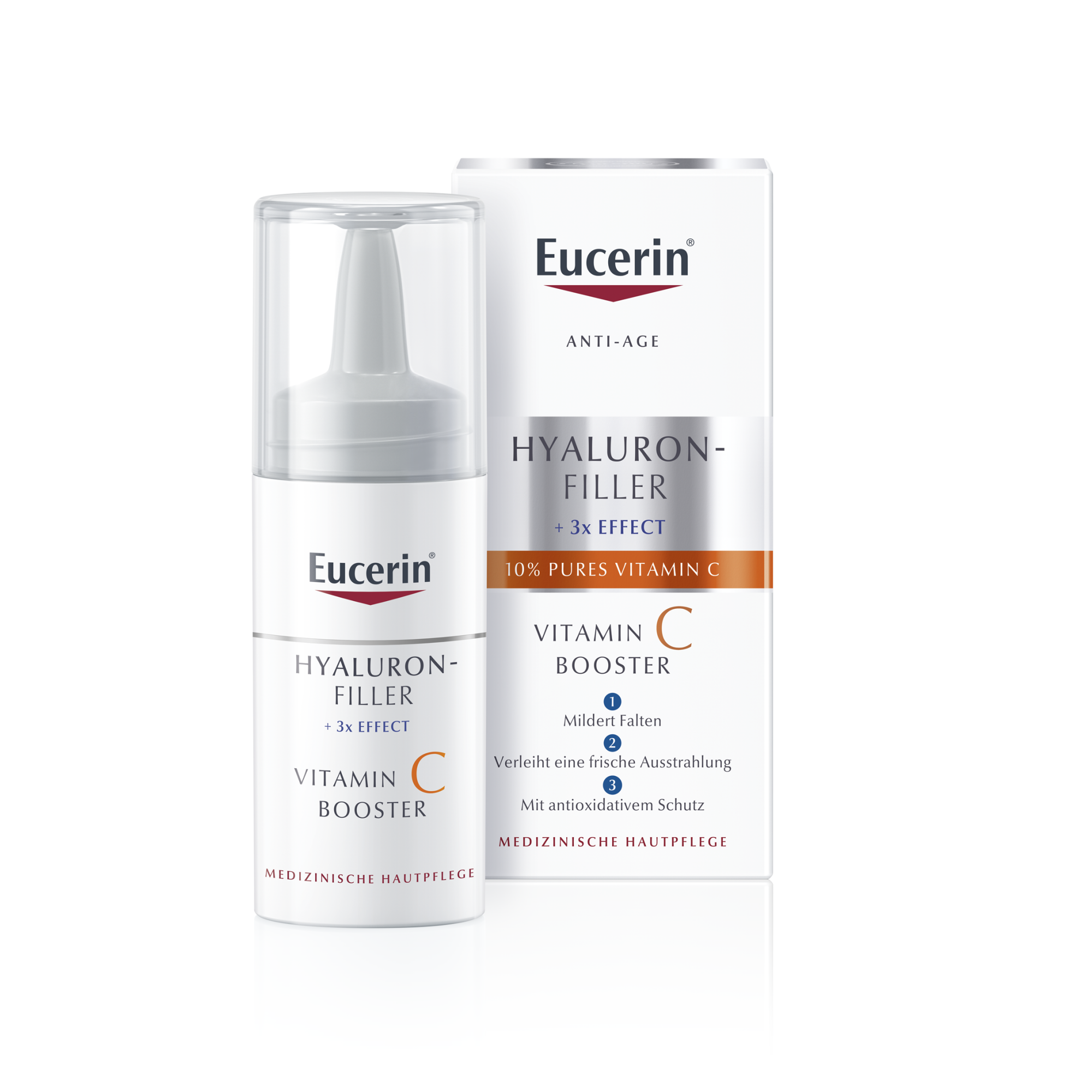 EUCERIN Anti-Age Hyaluron-Filler Vitamin C Booster EUCERIN Anti-Age Hyaluron-Filler Vitamin C Booster