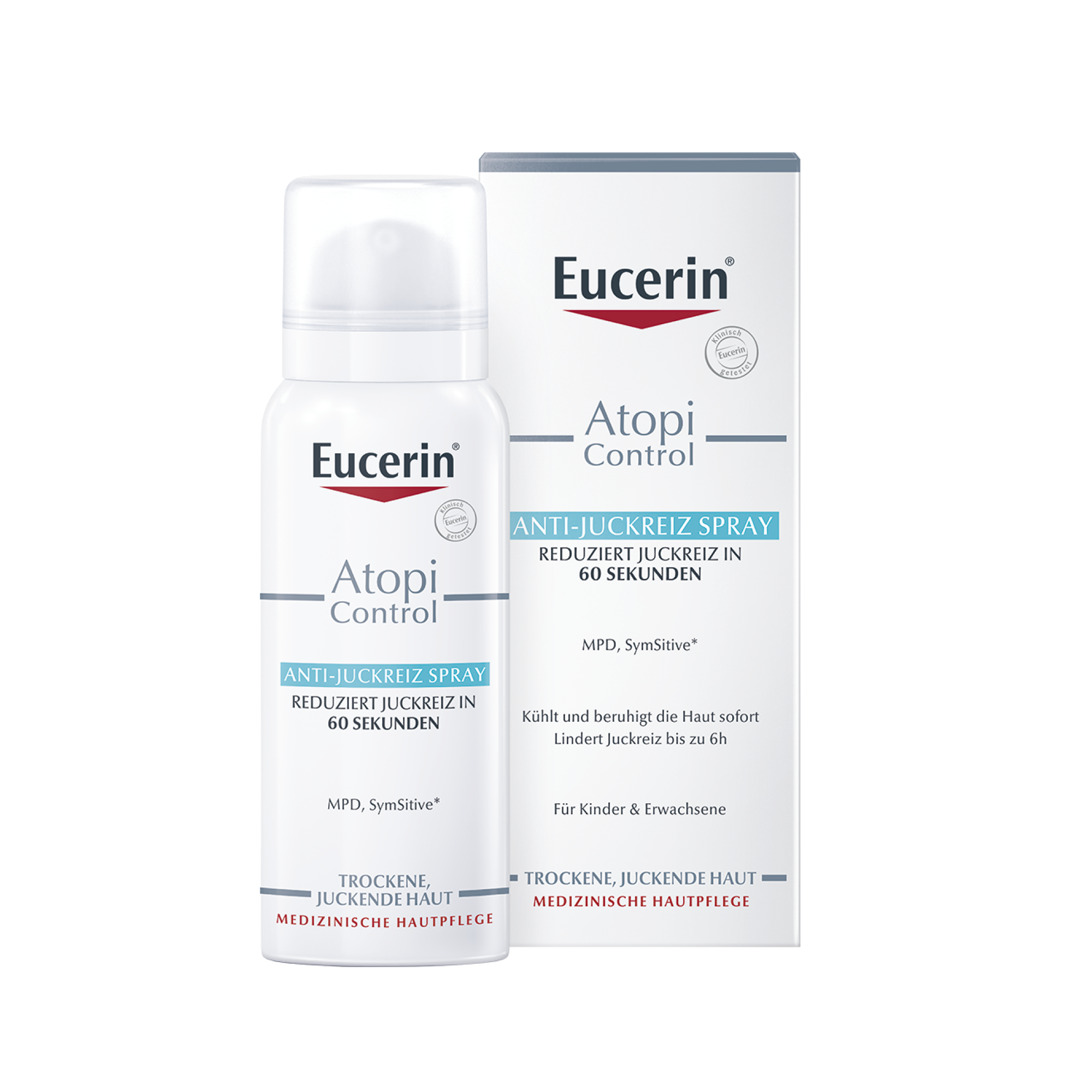 EUCERIN AtopiControl Anti-Juckreiz Spray EUCERIN AtopiControl Anti-Juckreiz Spray