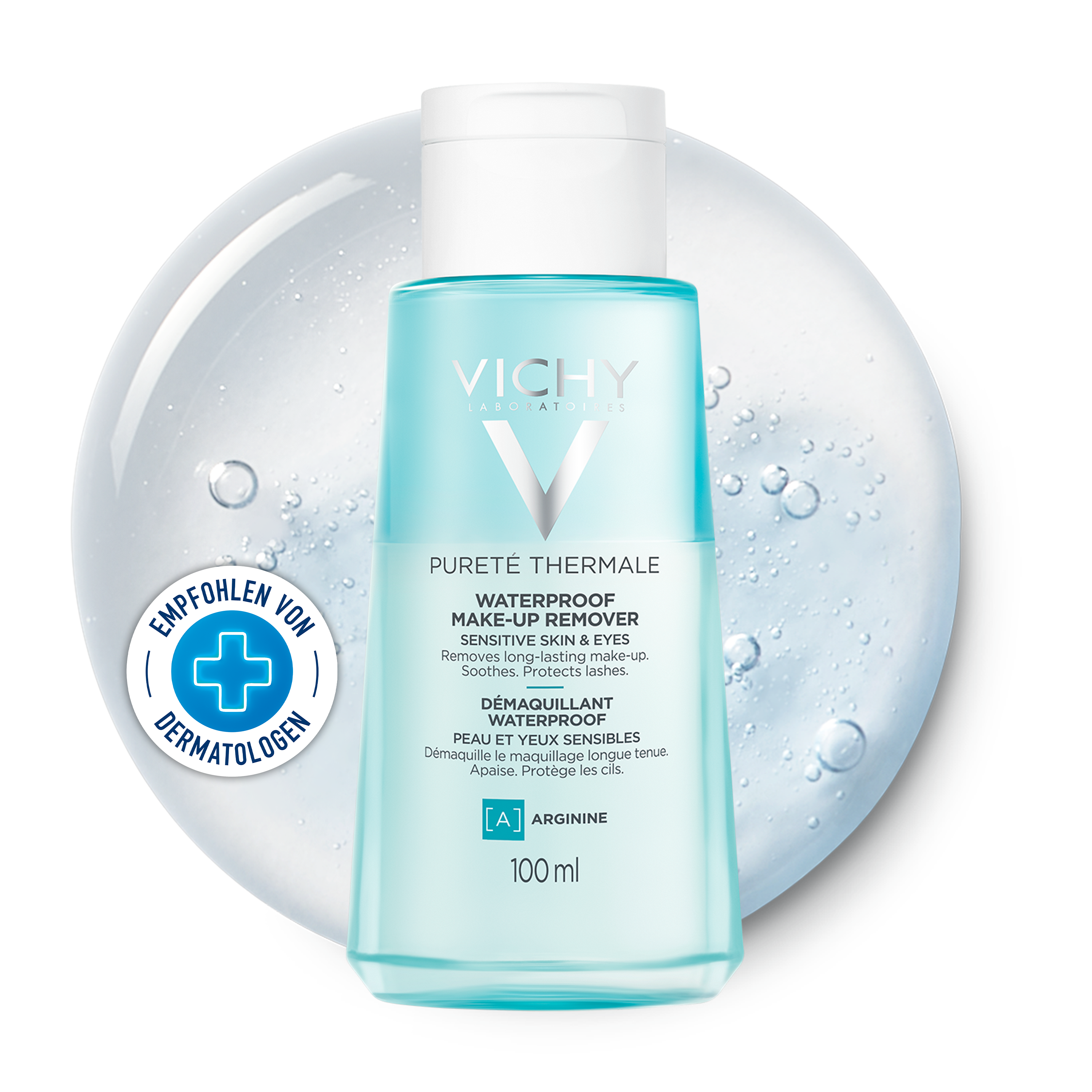 VICHY PURETE Thermale Augen Make-up Ent.wasserf./R VICHY PURETE Thermale Augen Make-up Ent.wasserf./R