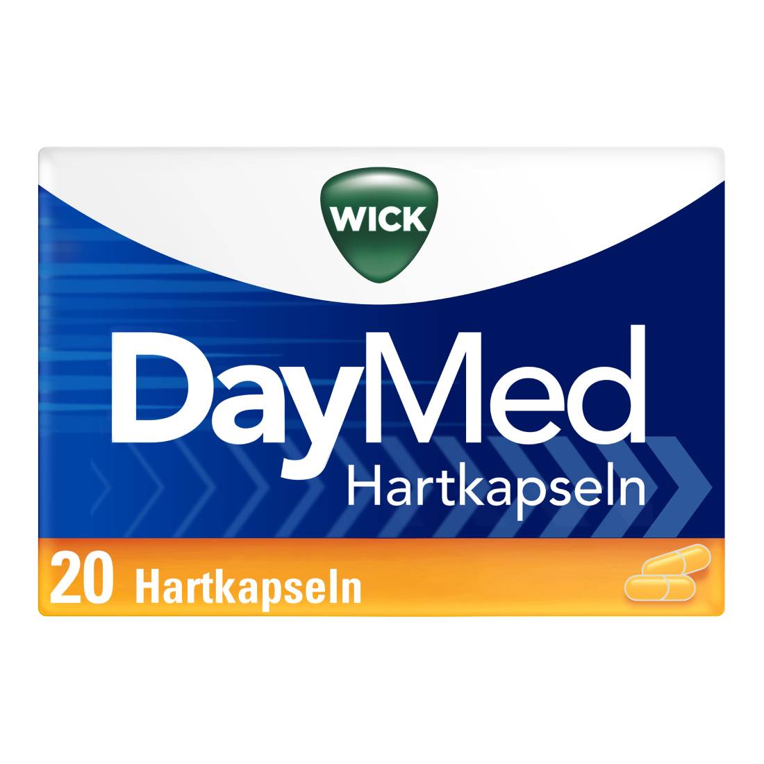 WICK DayMed Hartkapseln WICK DayMed Hartkapseln
