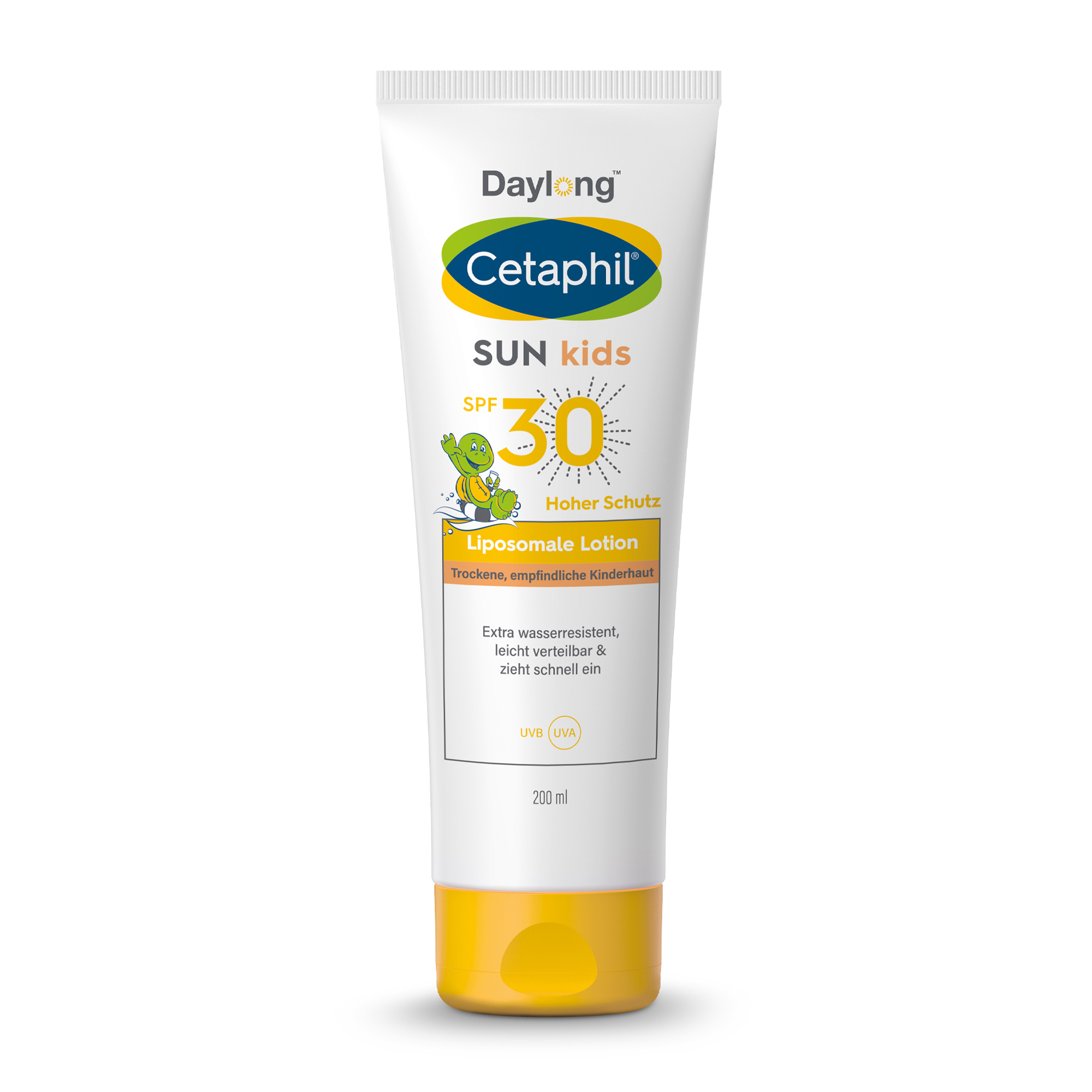 CETAPHIL Sun Daylong Kids SPF 30 liposomale Lotion CETAPHIL Sun Daylong Kids SPF 30 liposomale Lotion